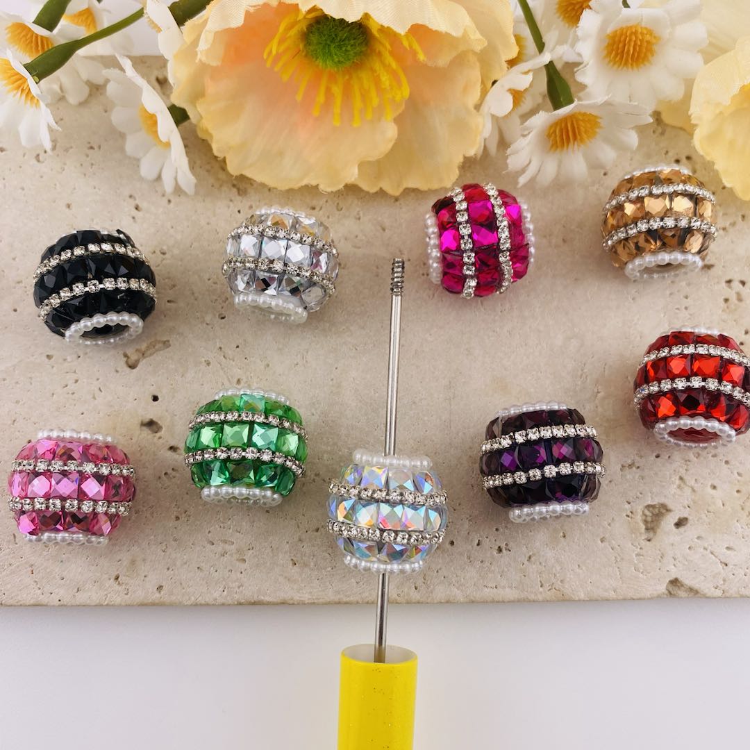 FS19458-About 17*19mm Fancy Beads