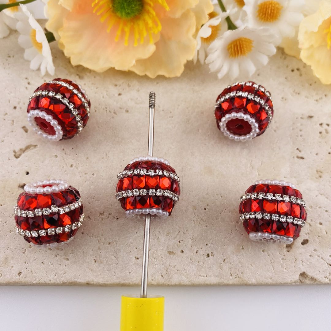 FS19458-About 17*19mm Fancy Beads