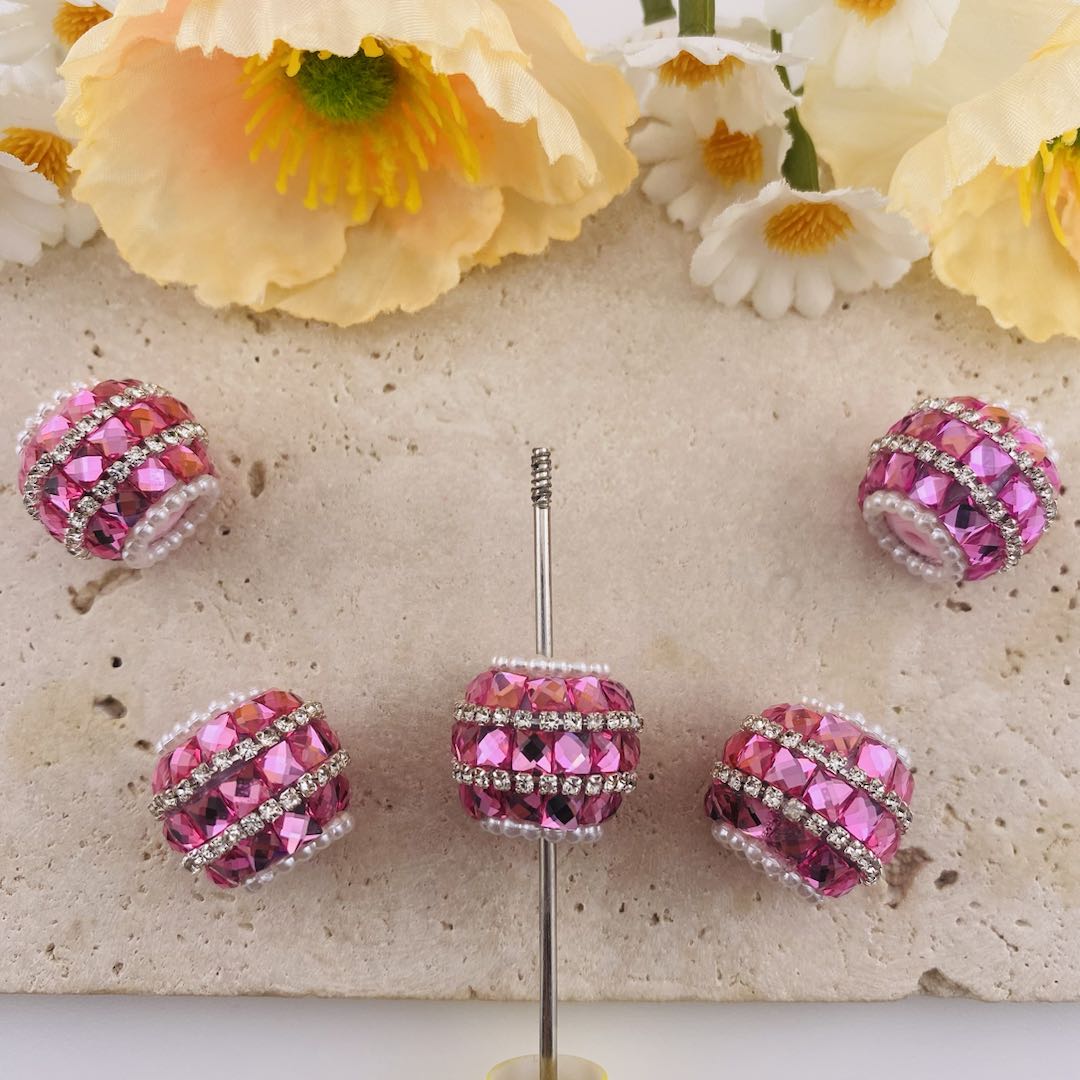 FS19458-About 17*19mm Fancy Beads