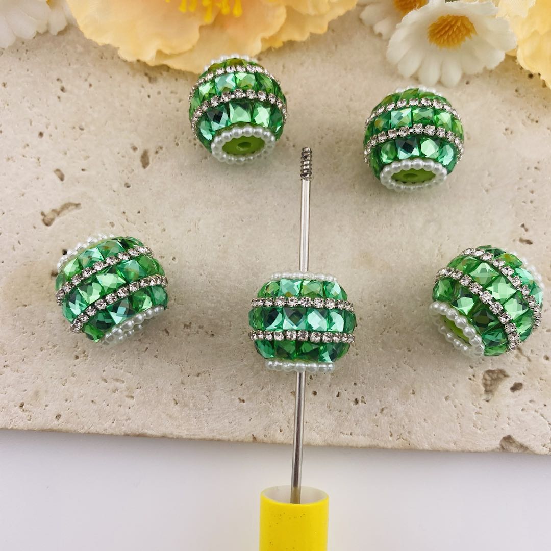 FS19458-About 17*19mm Fancy Beads