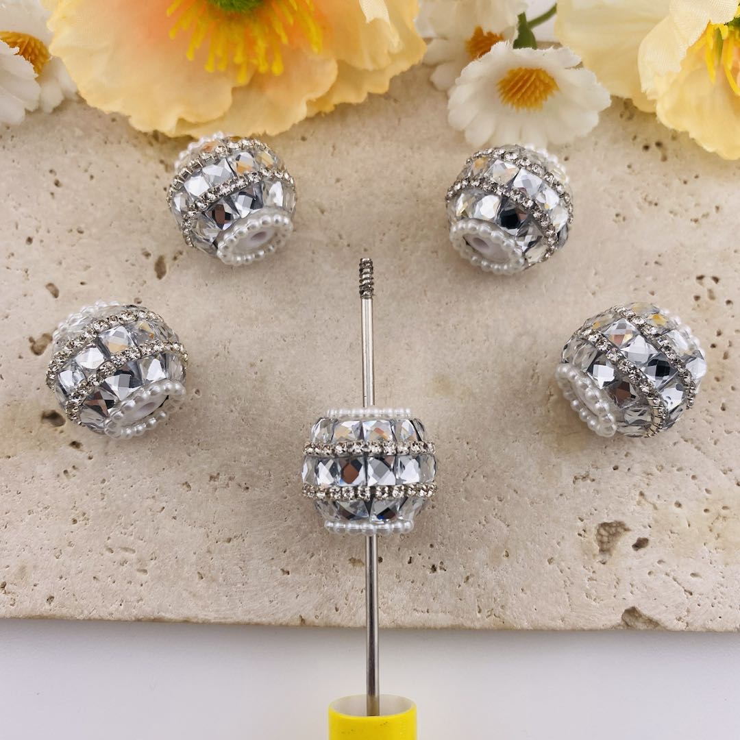 FS19458-About 17*19mm Fancy Beads