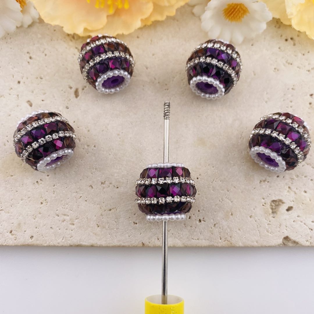 FS19458-About 17*19mm Fancy Beads