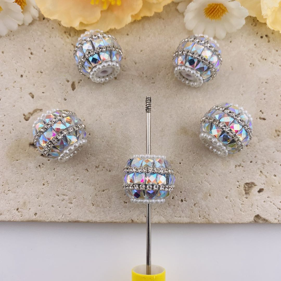 FS19458-About 17*19mm Fancy Beads