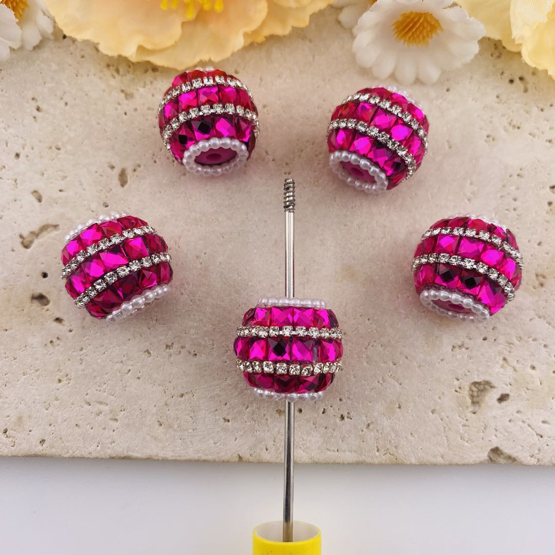 FS19458-About 17*19mm Fancy Beads