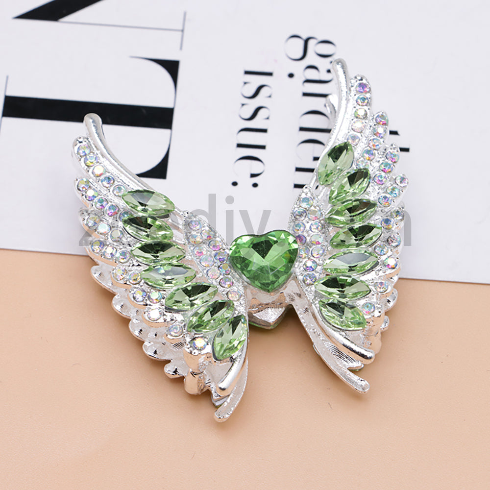 FS4694-45*20mm 앵글 윙 합금 비즈
