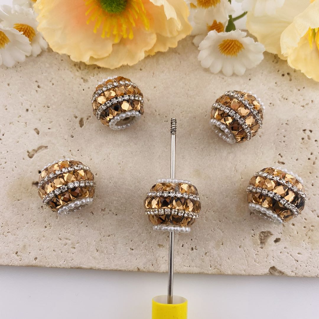 FS19458-About 17*19mm Fancy Beads