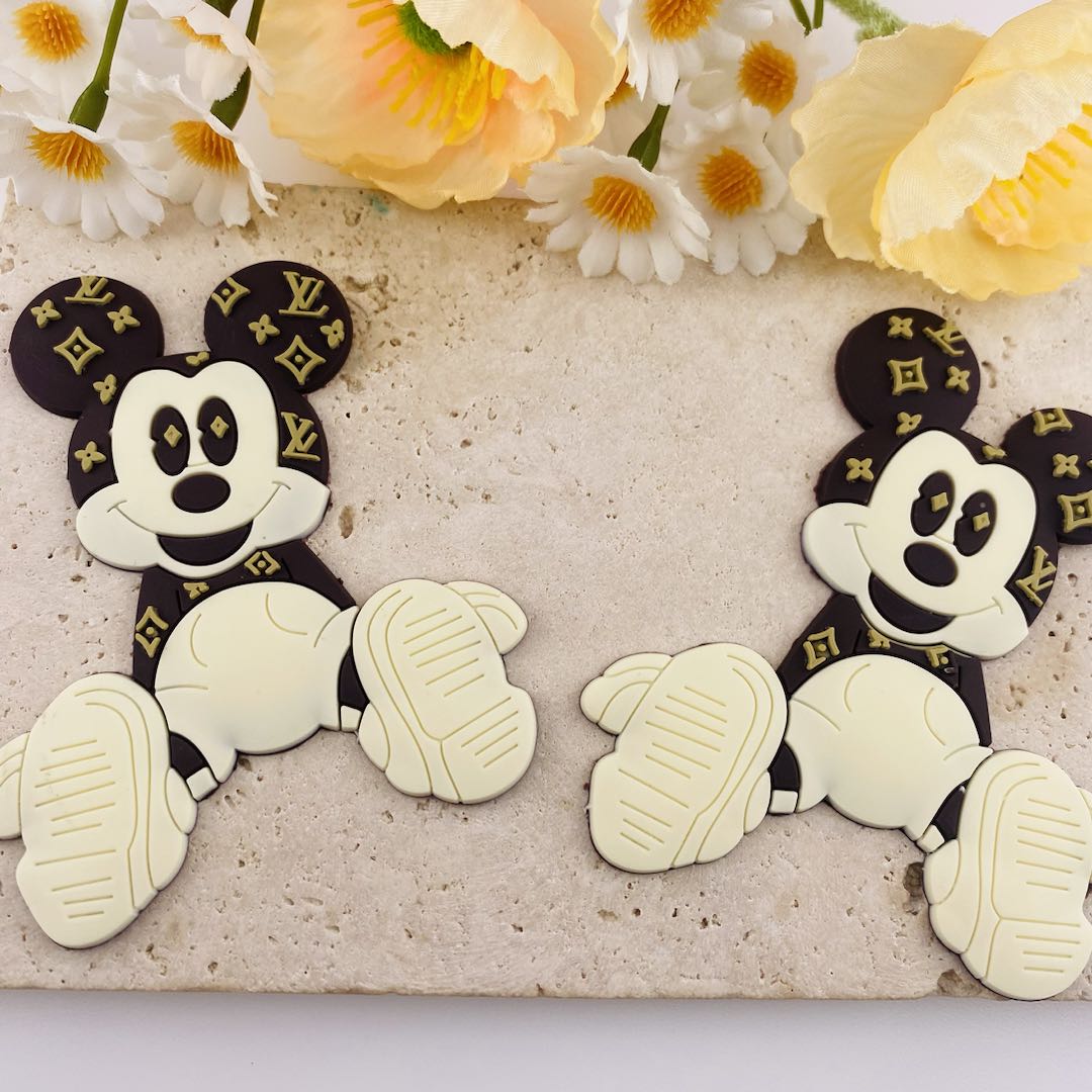 PP19470-About 66*80mm Mickey Silicone Patch