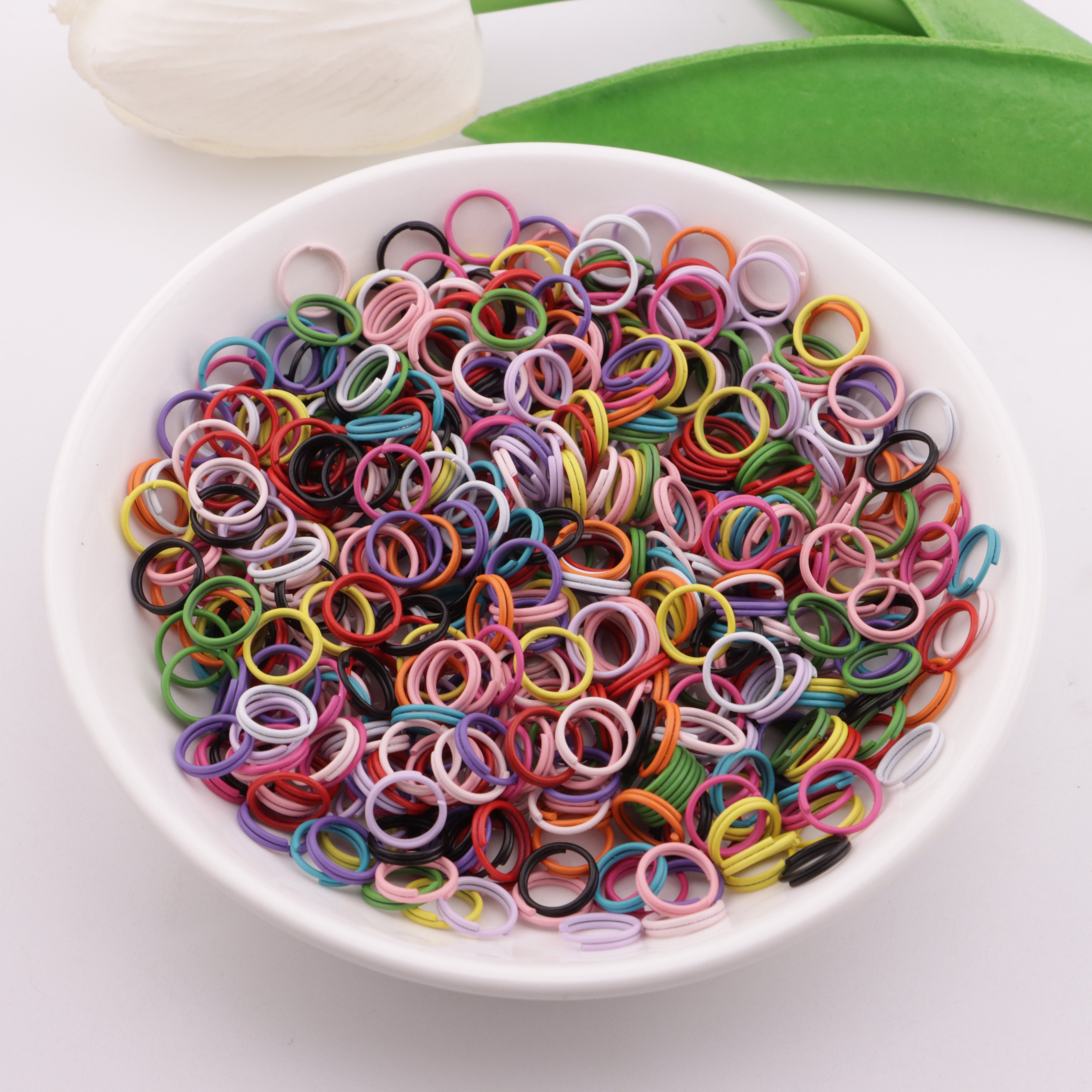FS5840- Double-Circle Colorful 8mm
