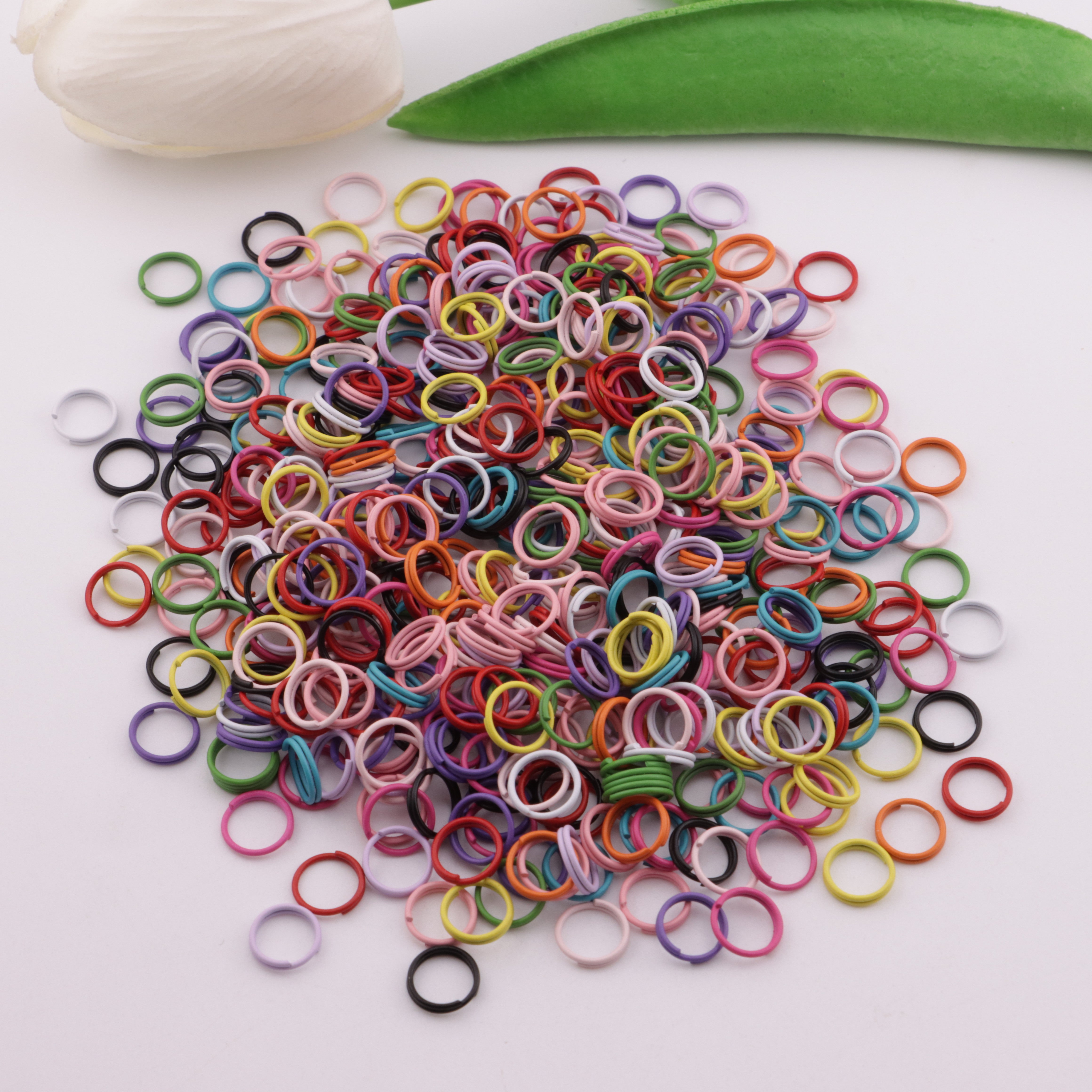FS5840- Double-Circle Colorful 8mm