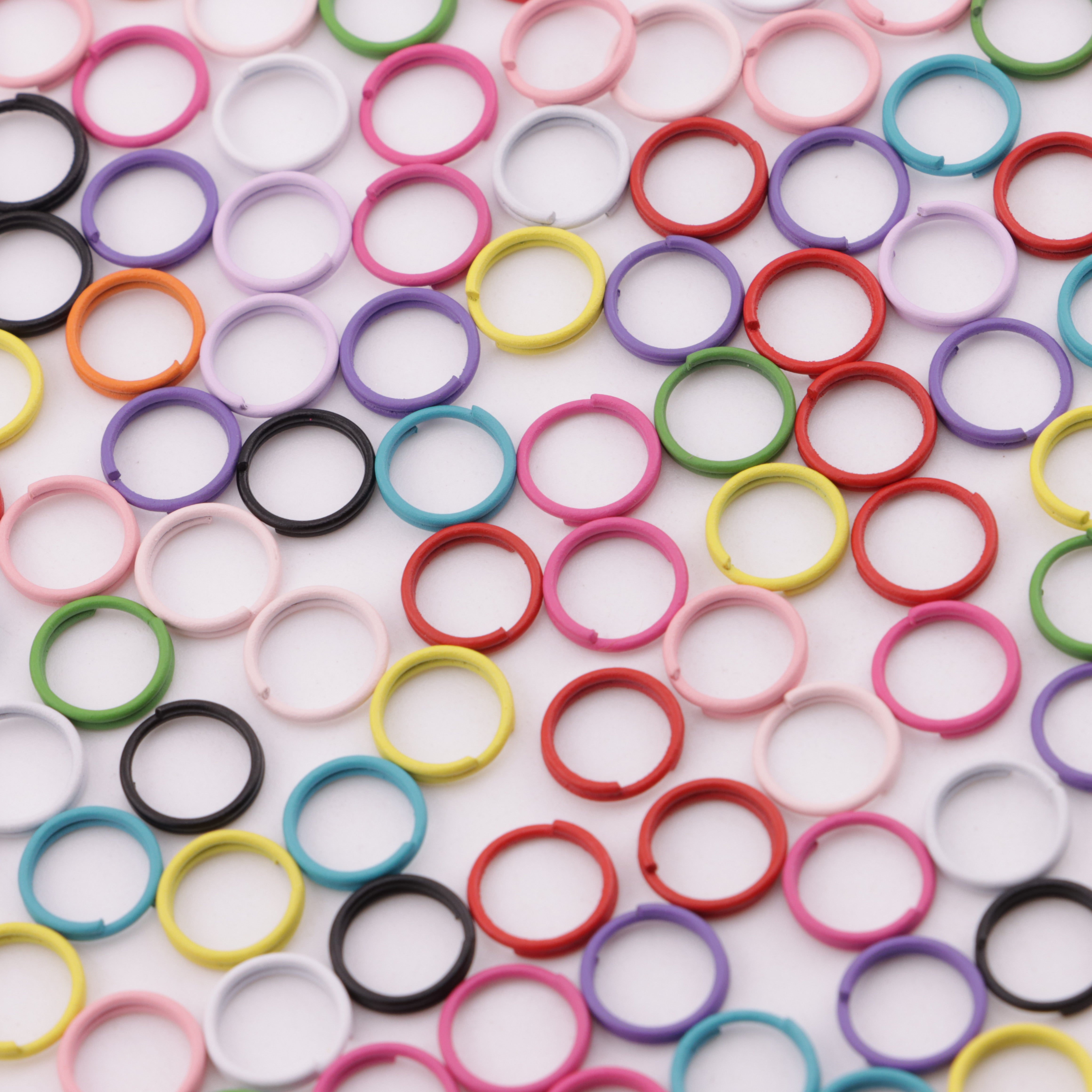 FS5840- Double-Circle Colorful 8mm
