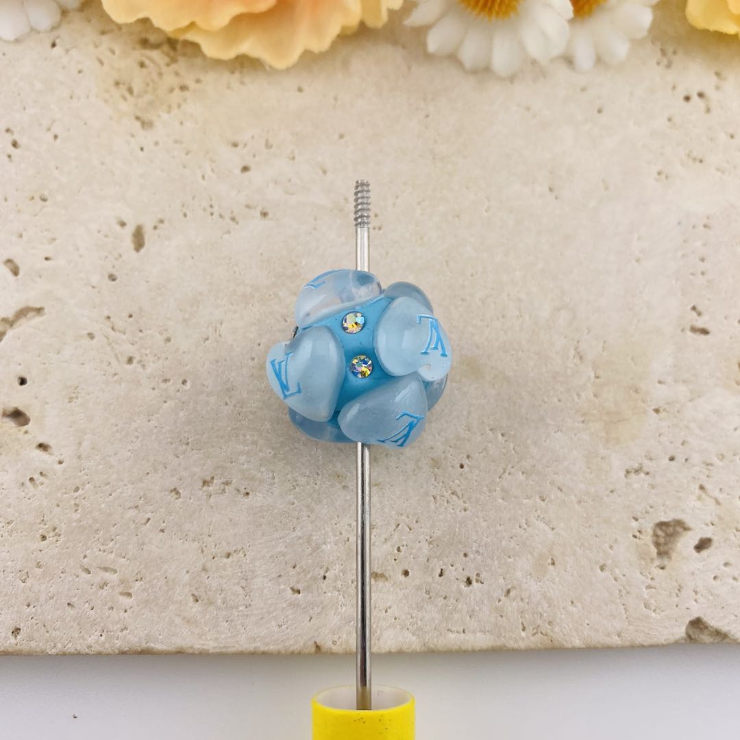 PP19492-About 21*21mm Clay Beads