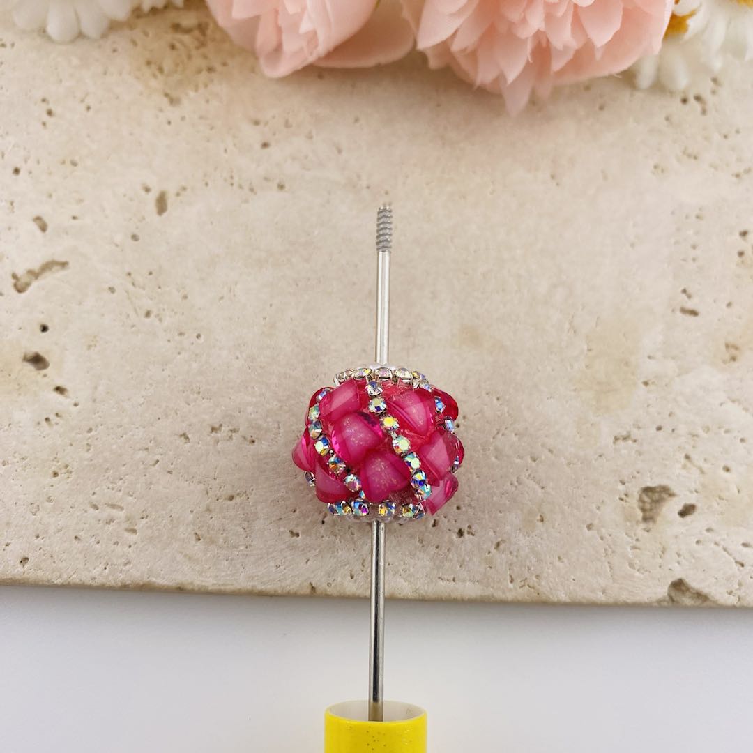 FS19502-About 19*20mm Fancy Beads
