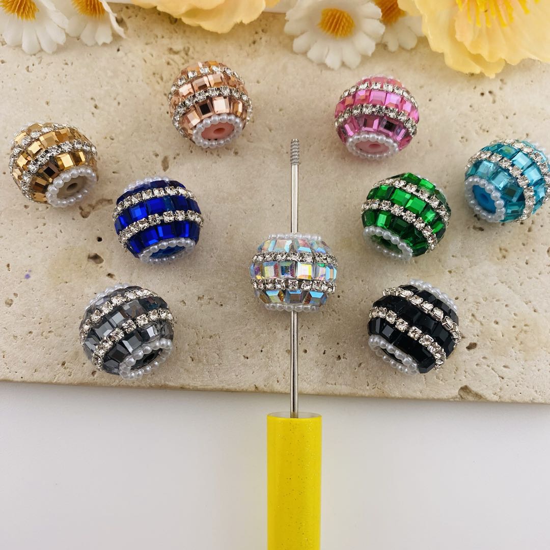 FS19514-About 17*19mm Fancy Beads