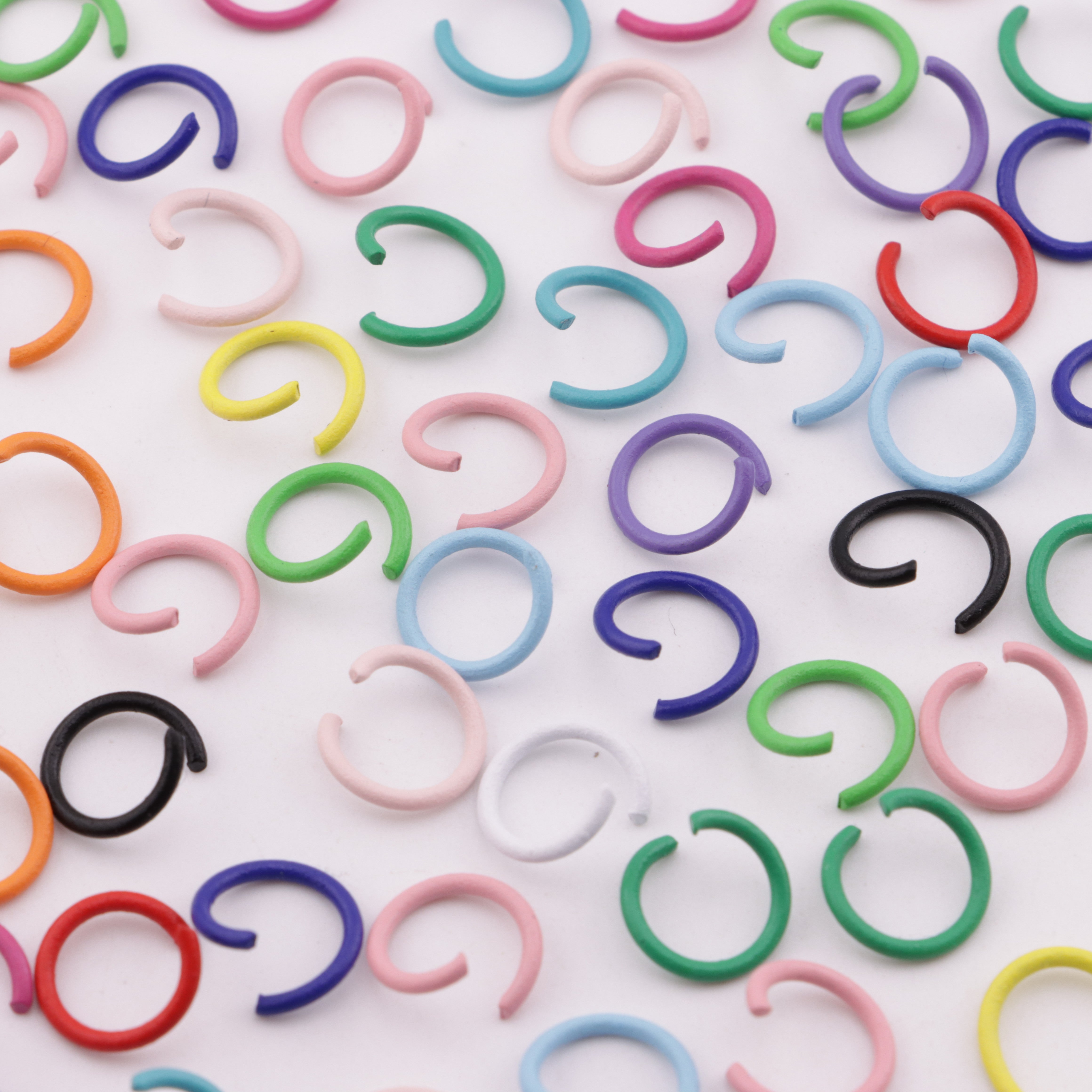 FS5817- 10mm Colorful Jump Ring