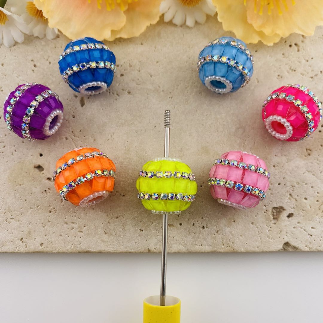 FS19525-About 18*19mm Fancy Beads