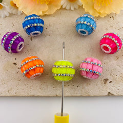 FS19525-About 18*19mm Fancy Beads