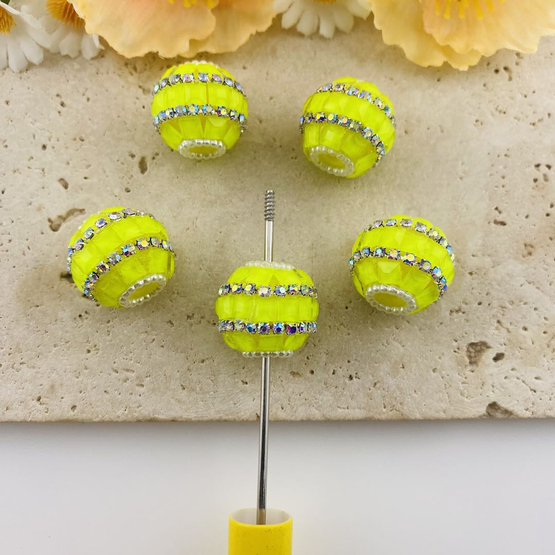 FS19525-About 18*19mm Fancy Beads