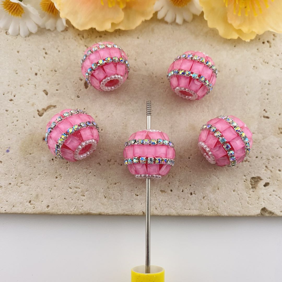 FS19525-About 18*19mm Fancy Beads