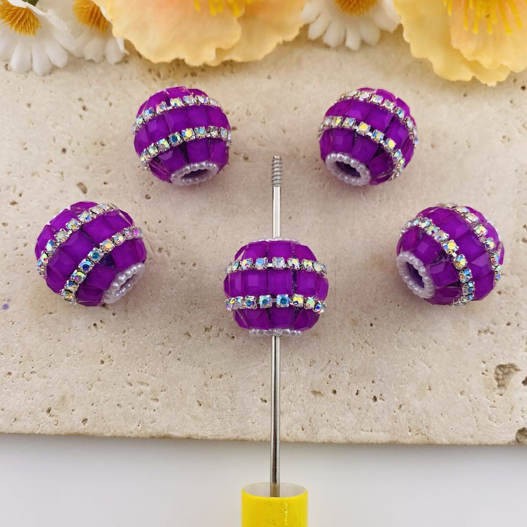 FS19525-About 18*19mm Fancy Beads