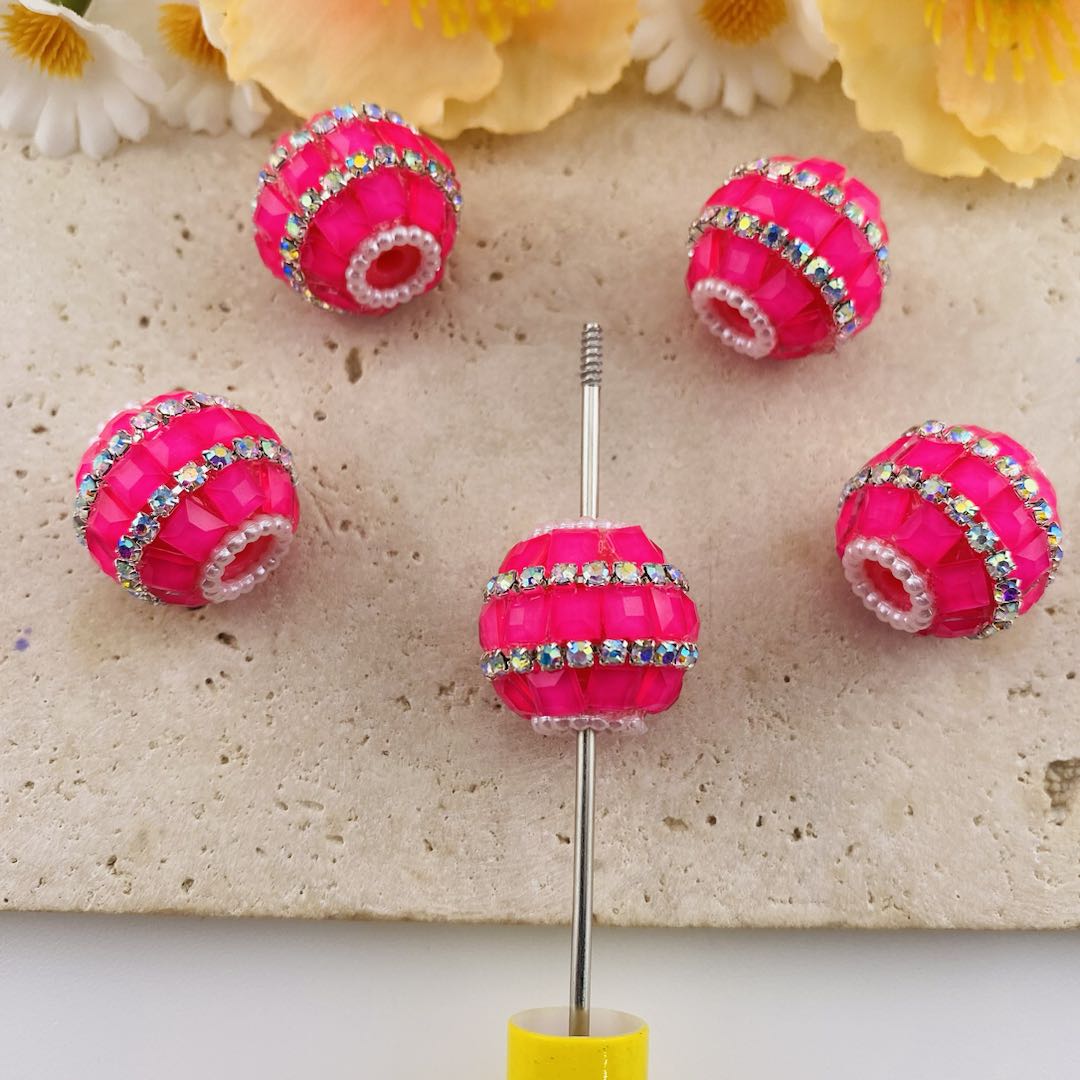 FS19525-About 18*19mm Fancy Beads