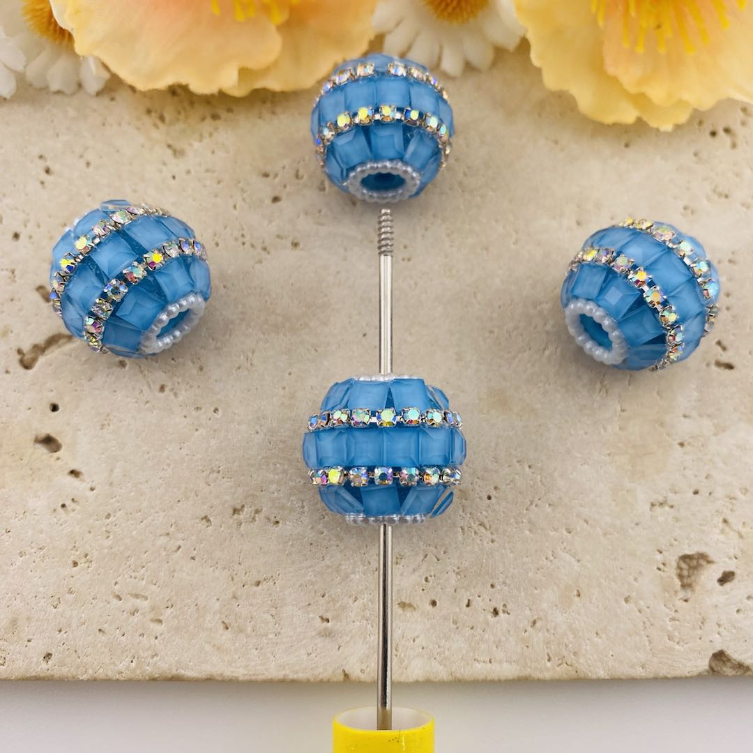 FS19525-About 18*19mm Fancy Beads