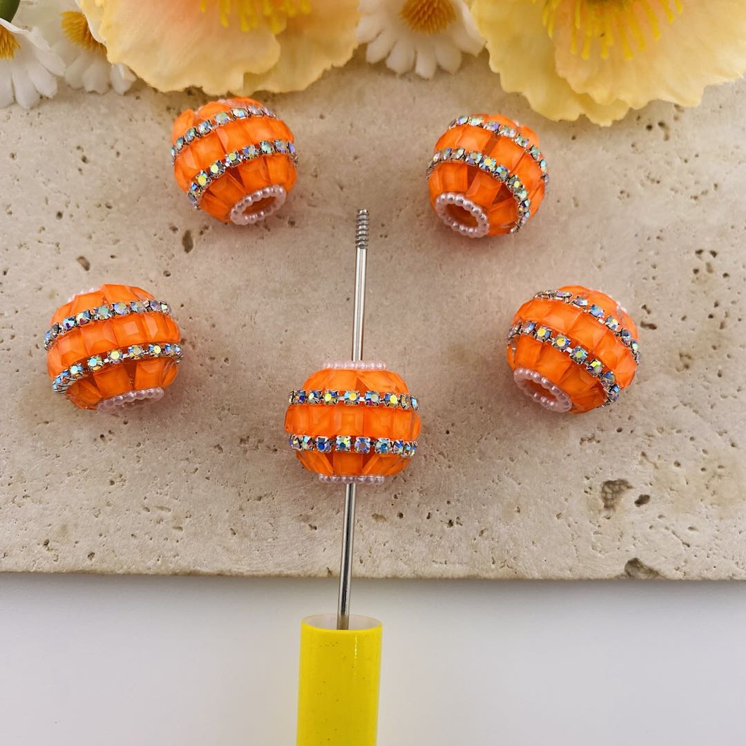 FS19525-About 18*19mm Fancy Beads