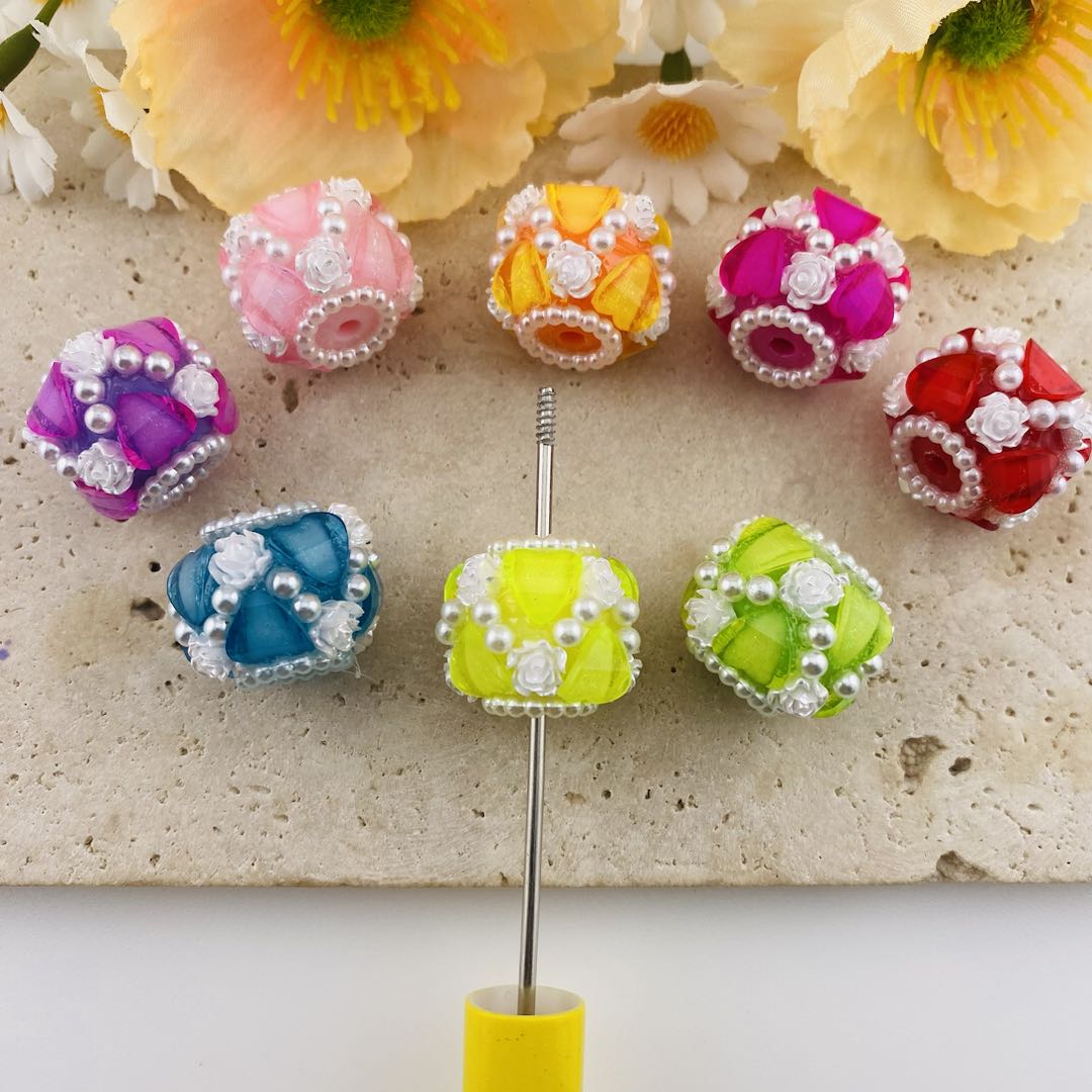 FS19533-About 18*21mm Fancy Beads