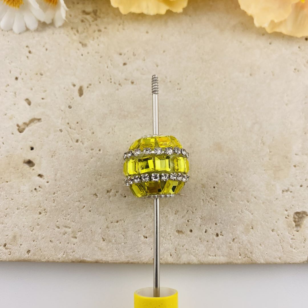 FS19551-About 18*19mm Fancy Beads