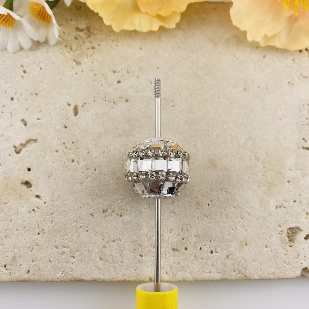 FS19551-About 18*19mm Fancy Beads