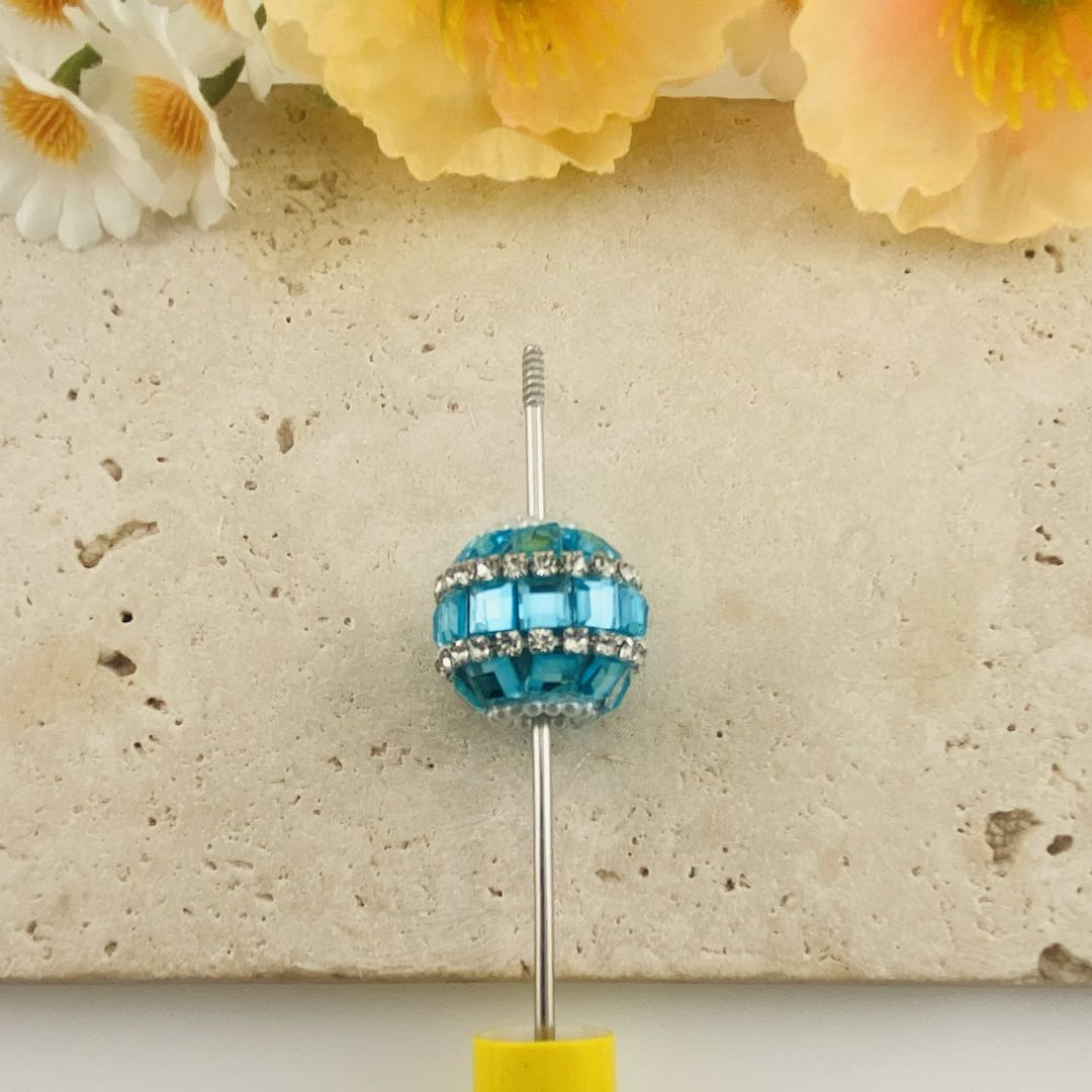 FS19551-About 18*19mm Fancy Beads
