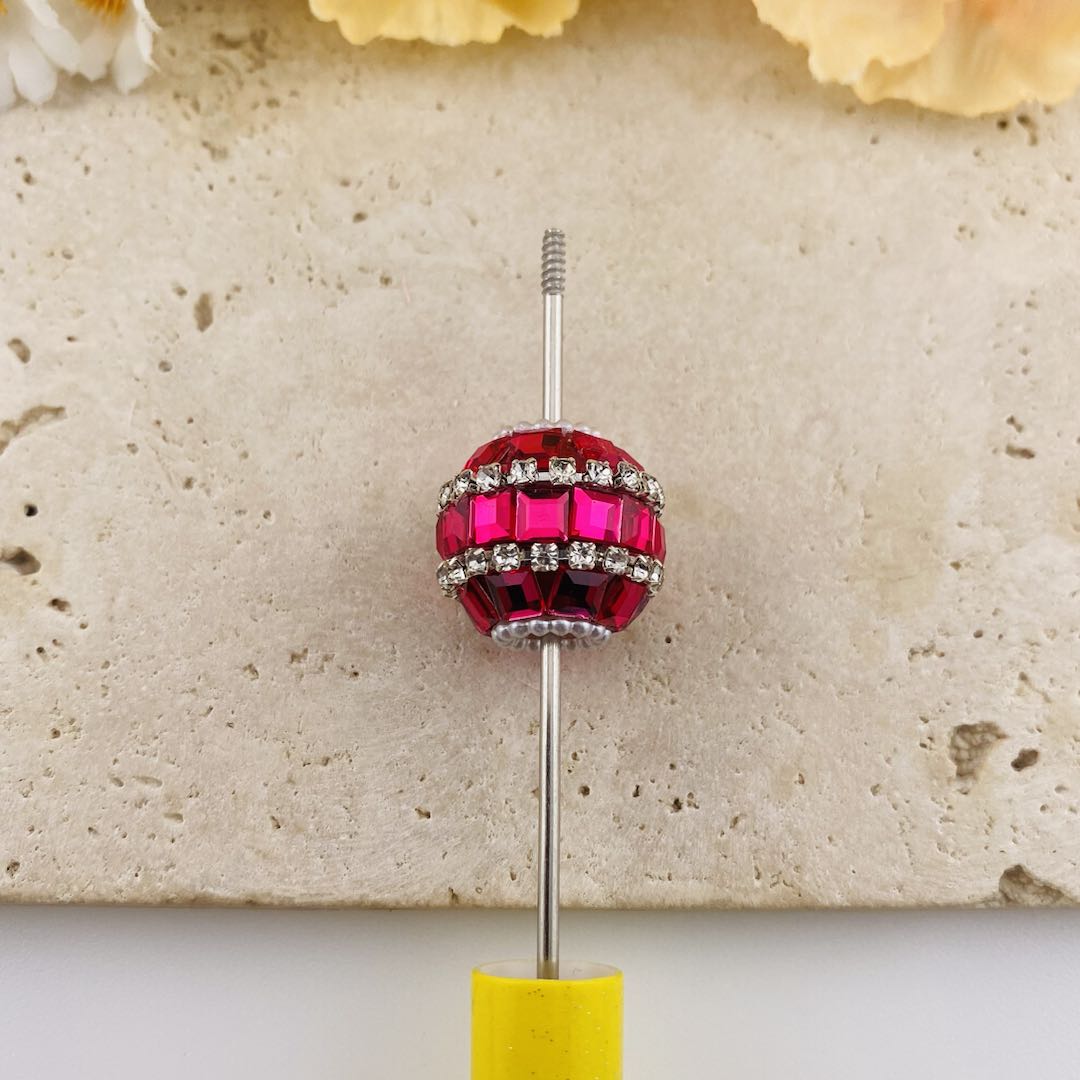 FS19551-About 18*19mm Fancy Beads