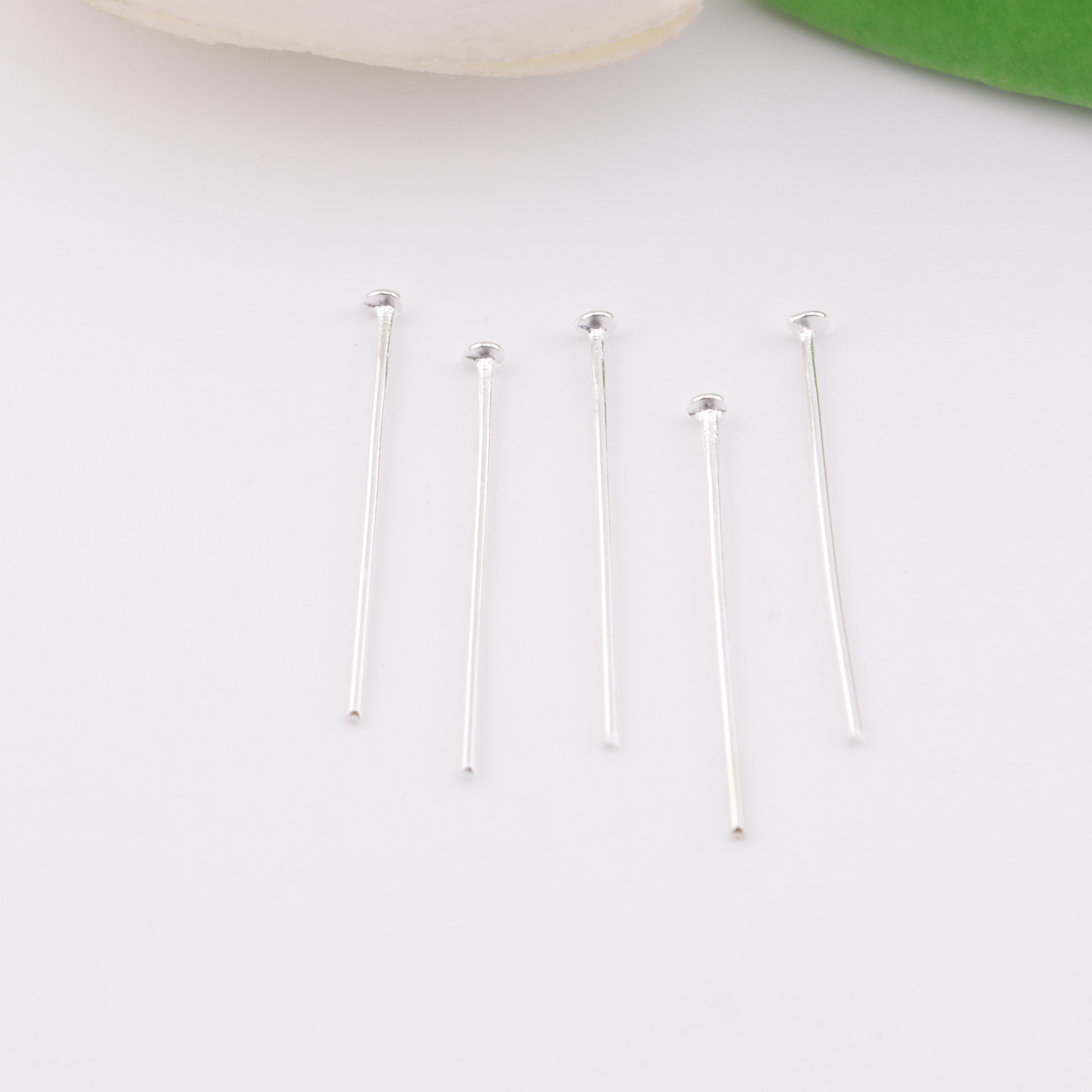 FS5882- 2.6cm T-Shaped Pins (About 990 PCS/100g)