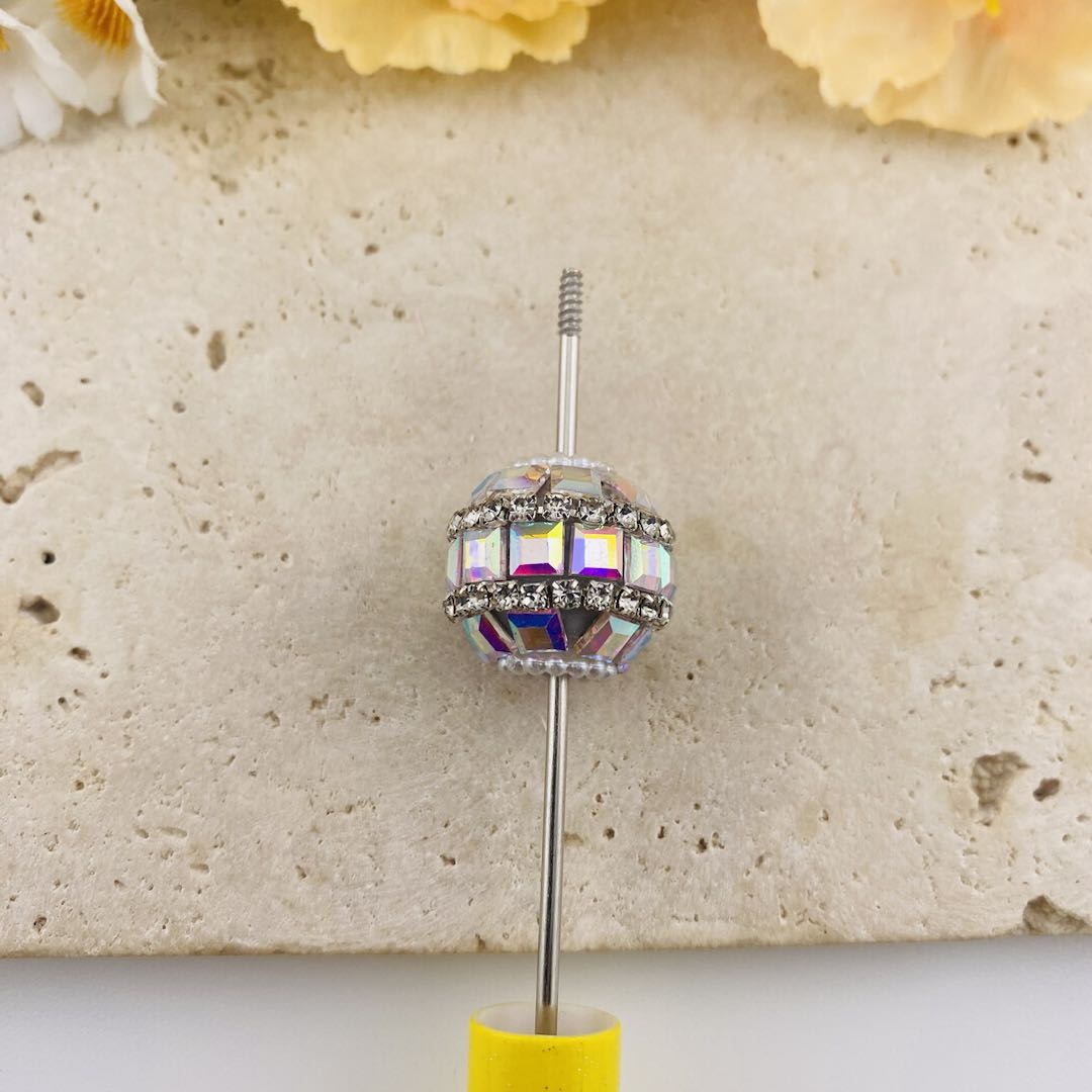 FS19551-About 18*19mm Fancy Beads
