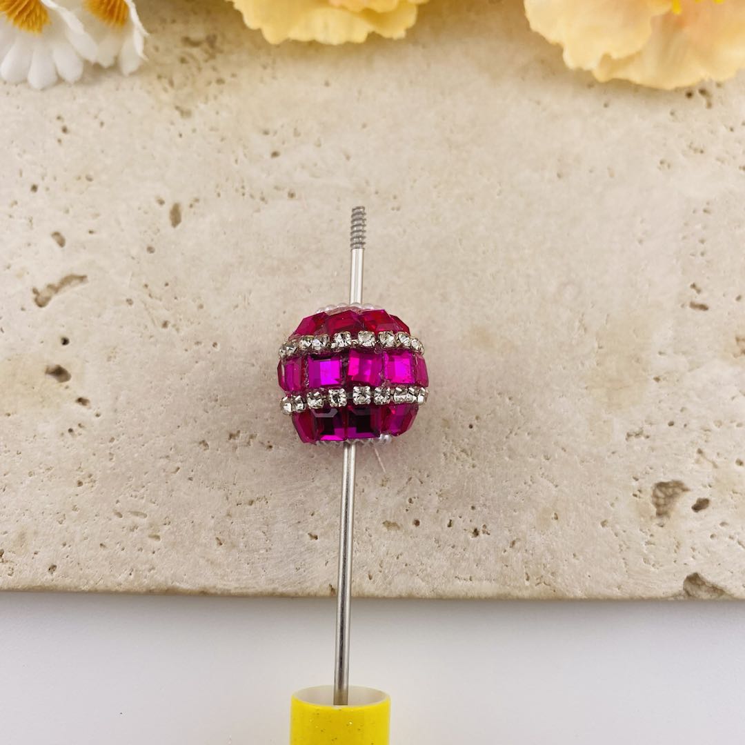 FS19551-About 18*19mm Fancy Beads