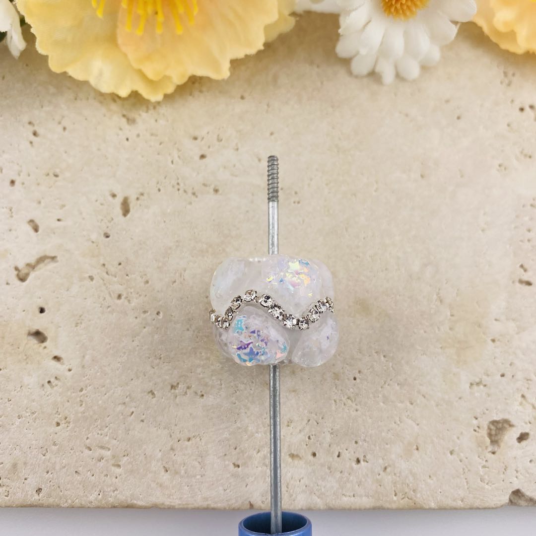 FS19577-About 18*22mm Fancy Beads