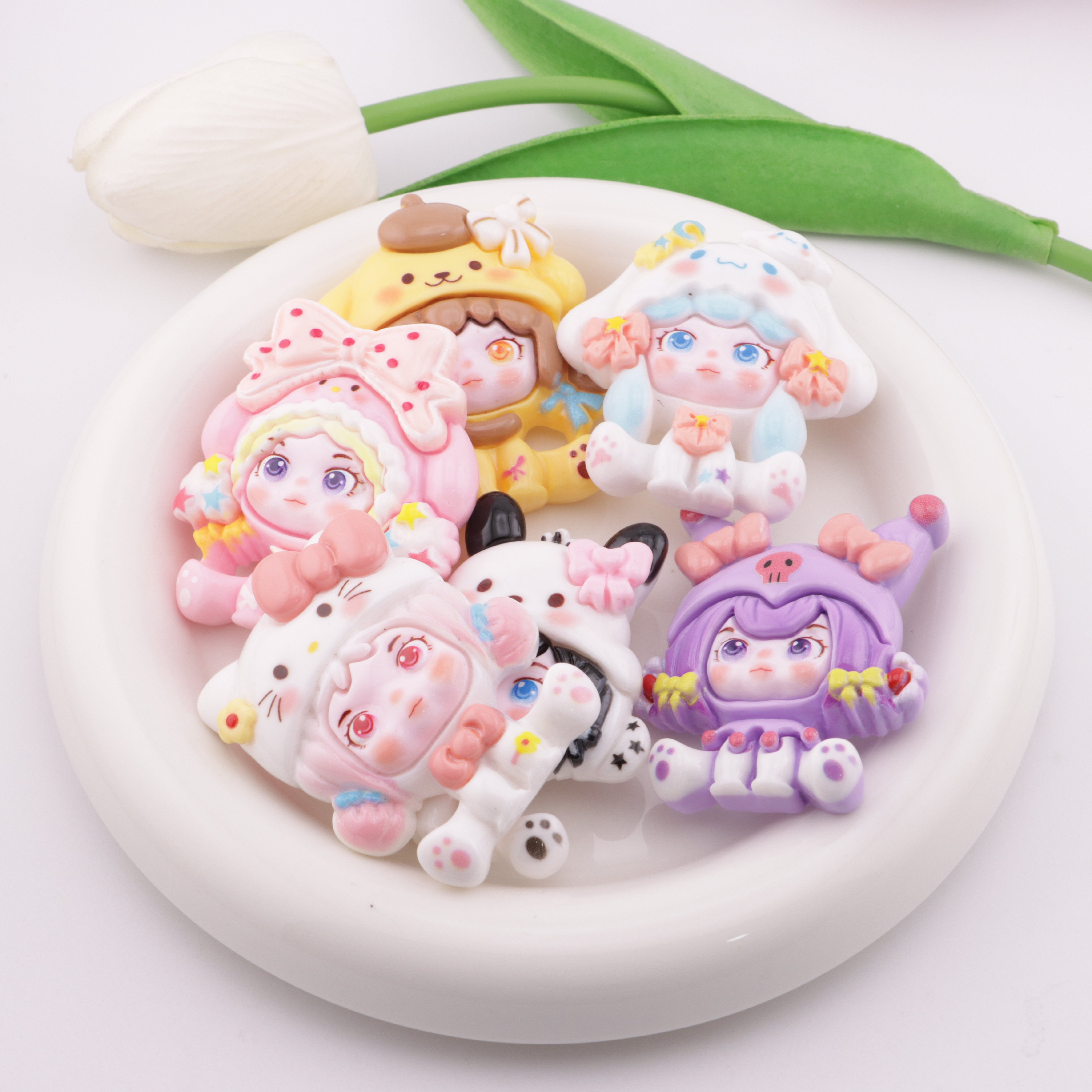 FS4230- Sp Large Card Resin Paster