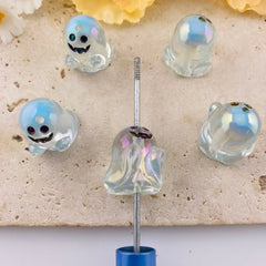 FS19599-About 18*21mm Ghost Resin Beads