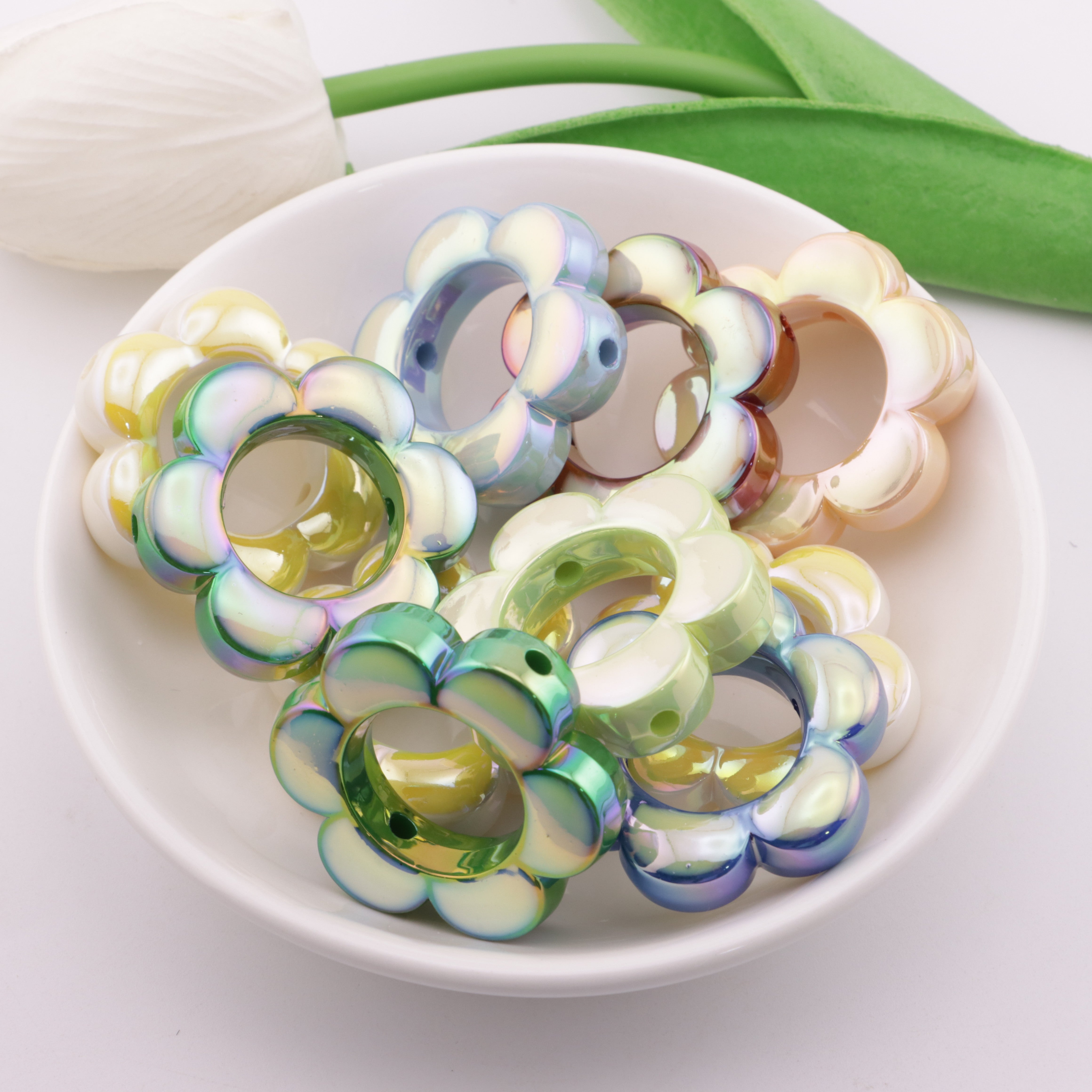 FS4499- Uv Wreath Beads Fit For Pen