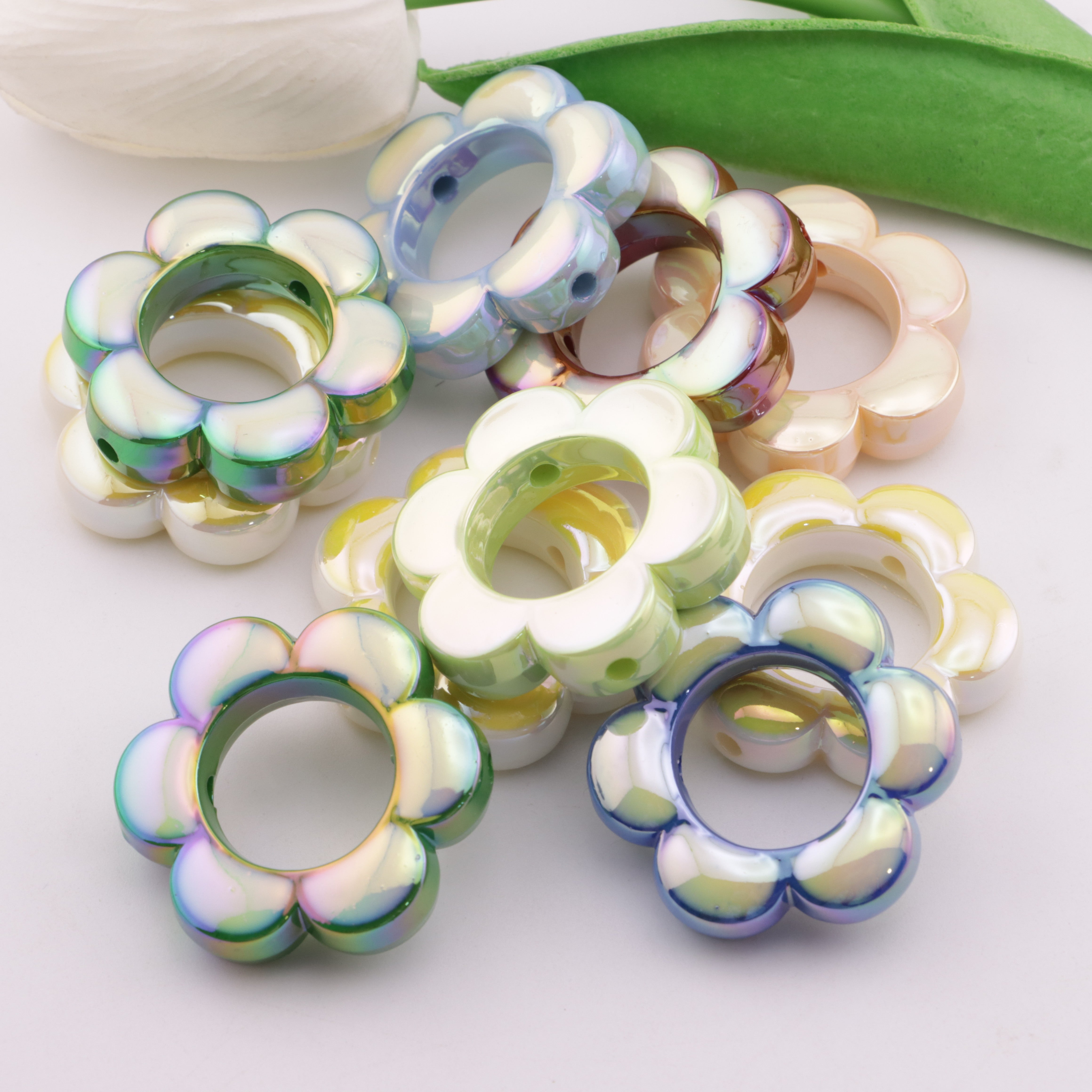 FS4499- Uv Wreath Beads Fit For Pen