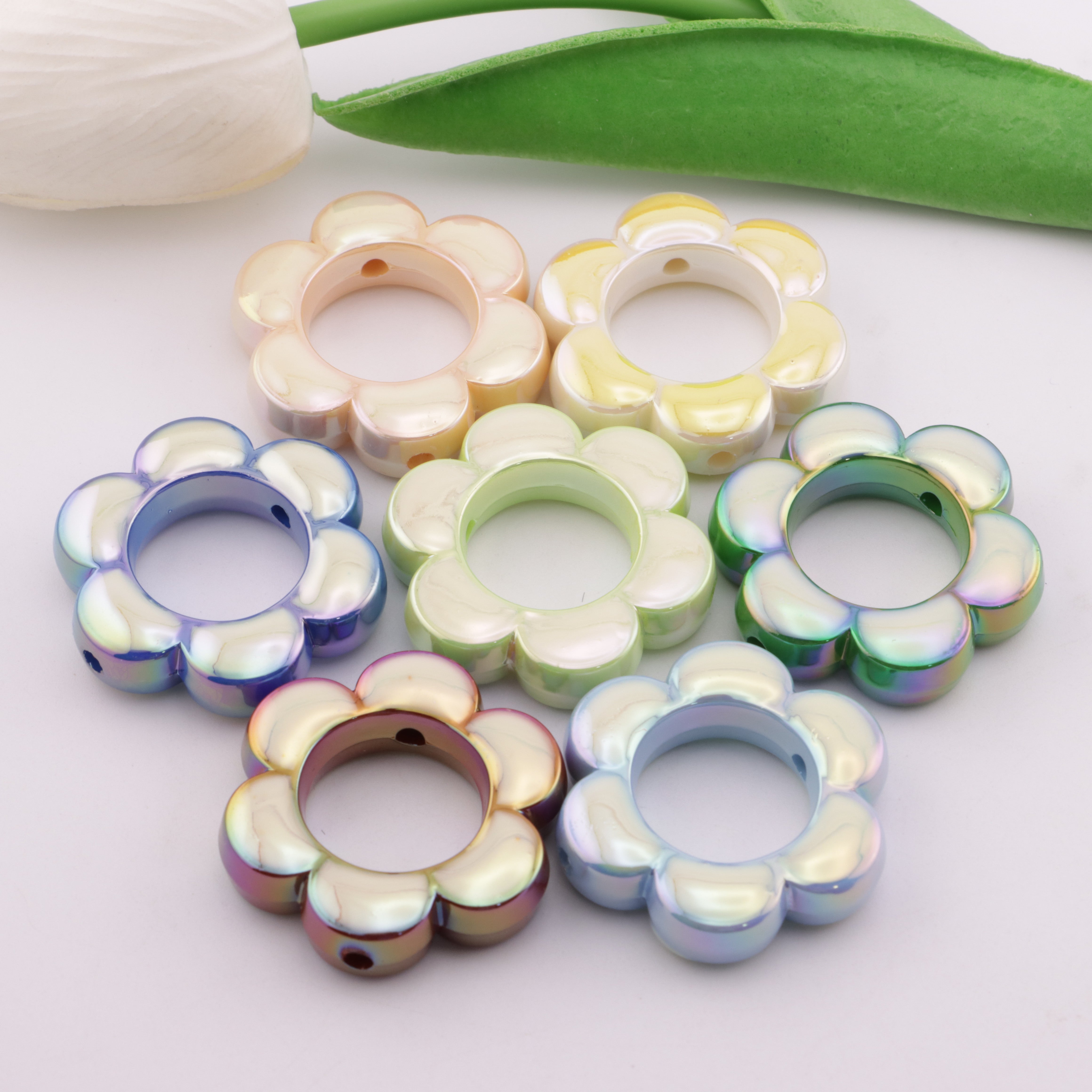 FS4499- Uv Wreath Beads Fit For Pen