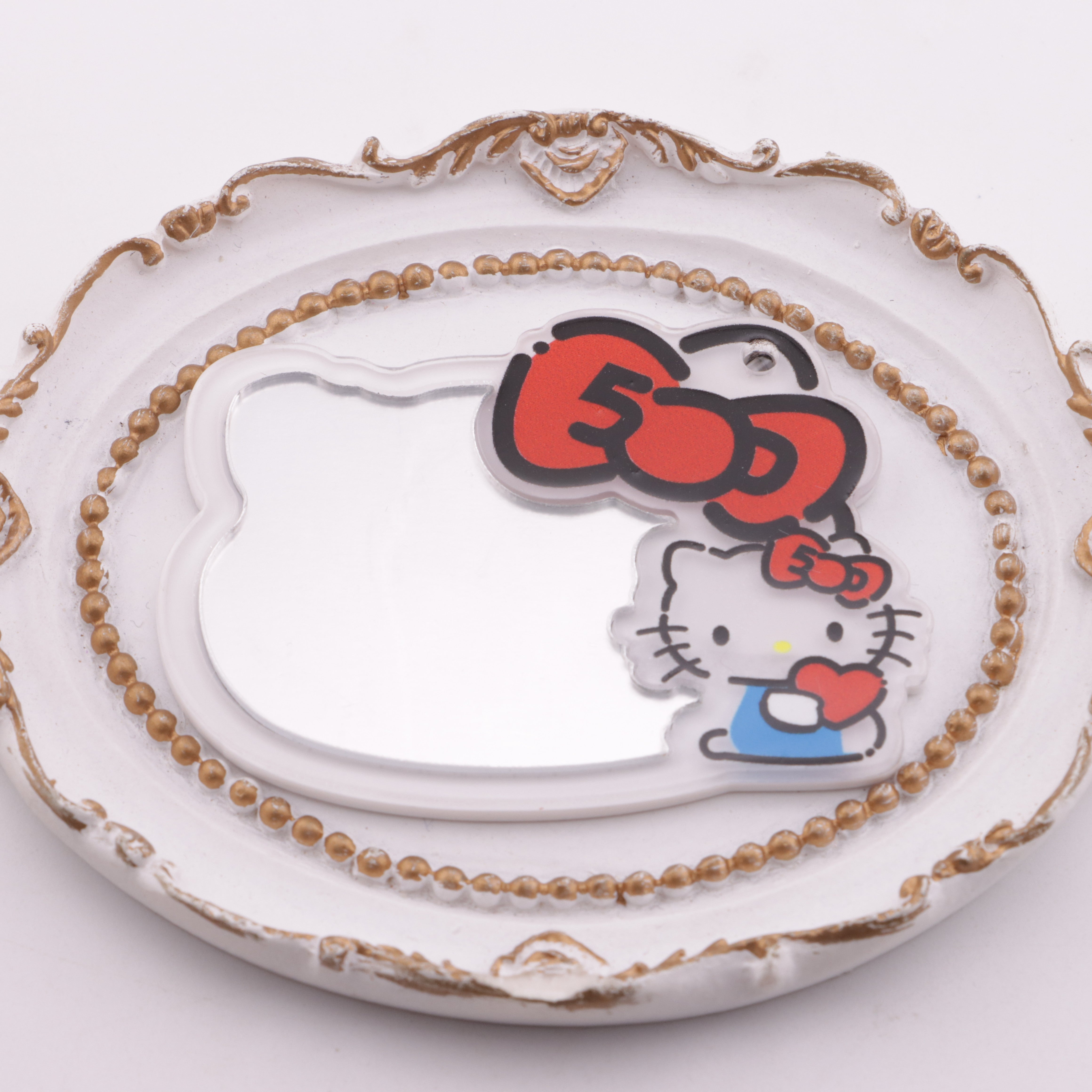 FS5853- 60*44mm HK Mirrors With Hole