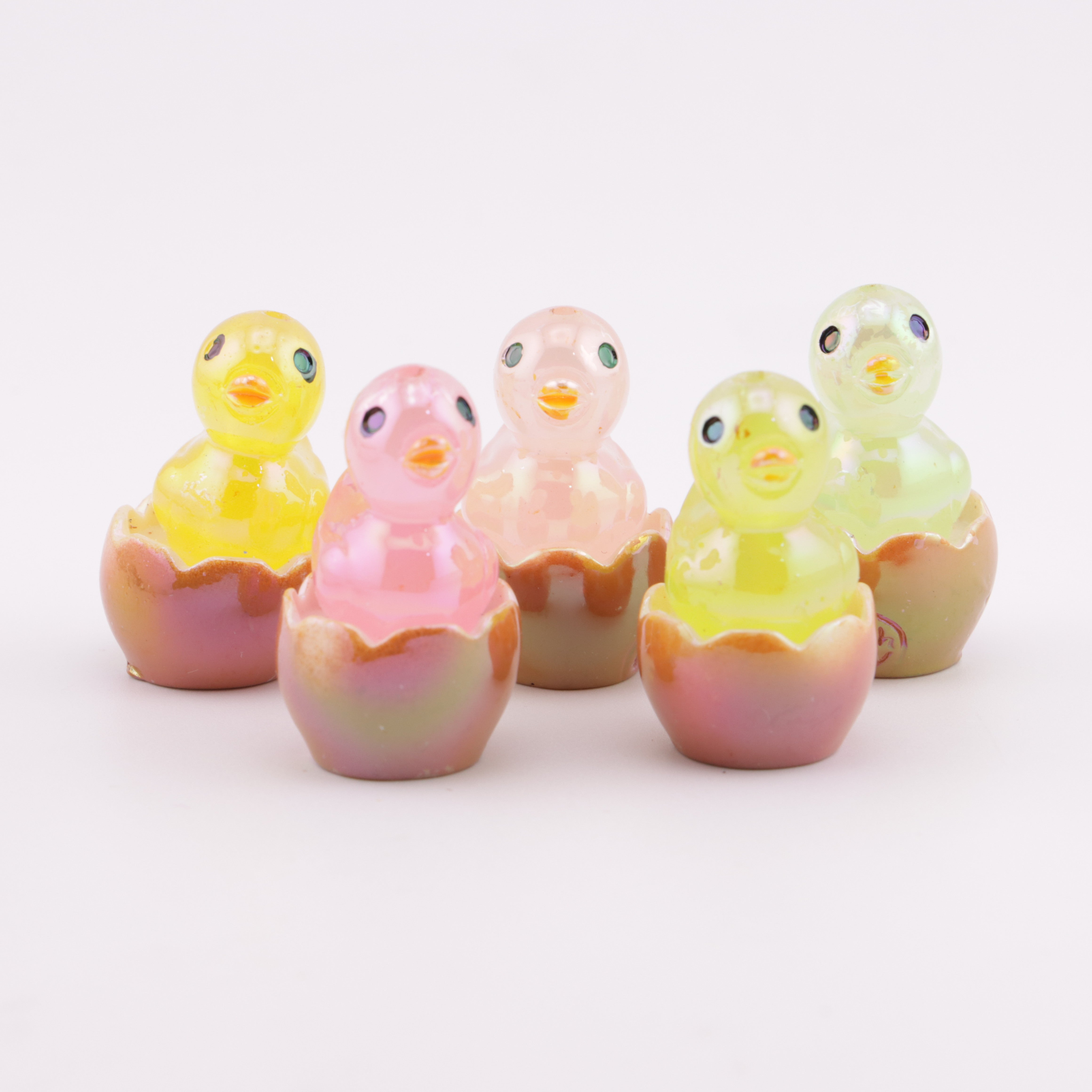 FS2953- Duck Resin Beads