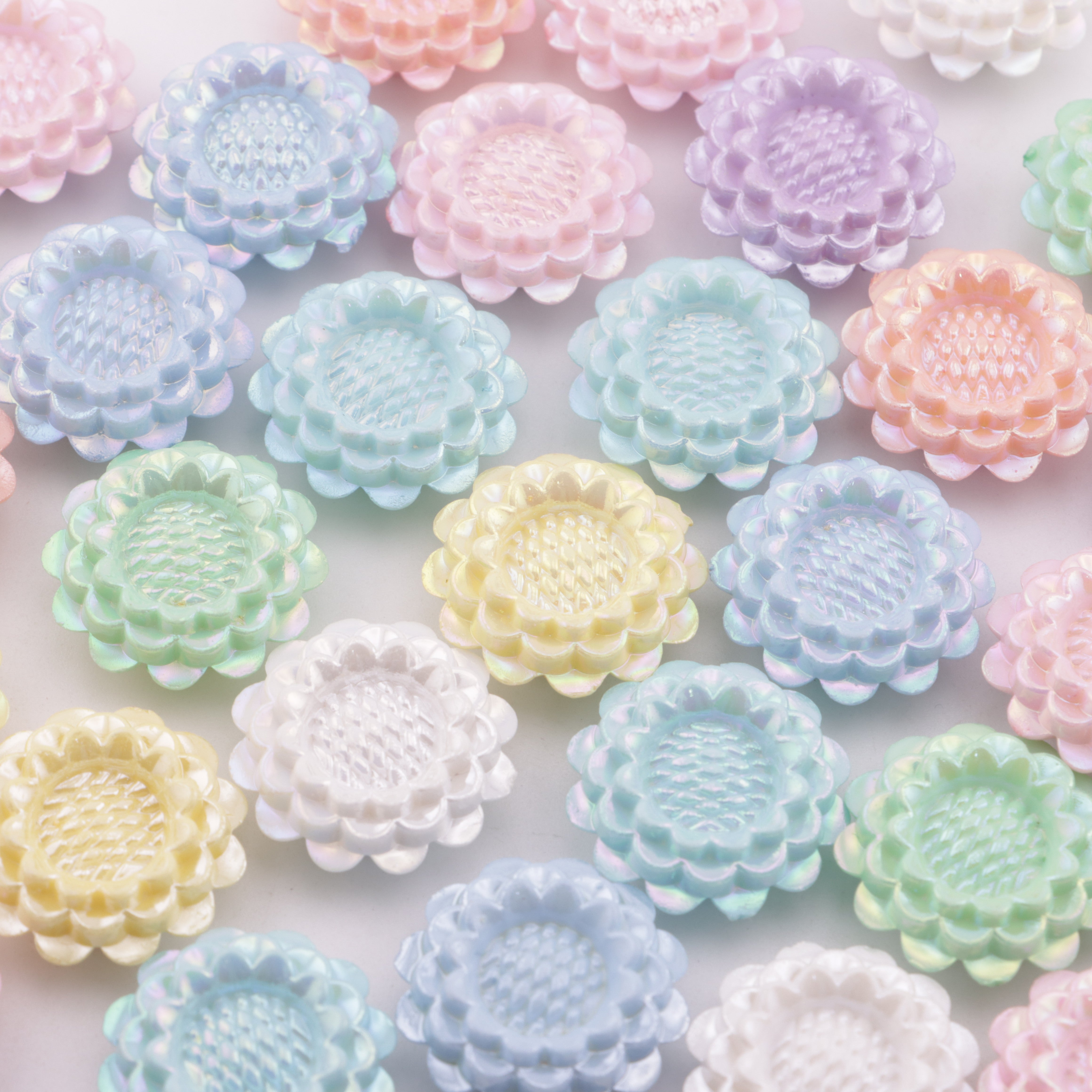 FS5959- Uv Sunflower Pen Toppers  No Fit Pen
