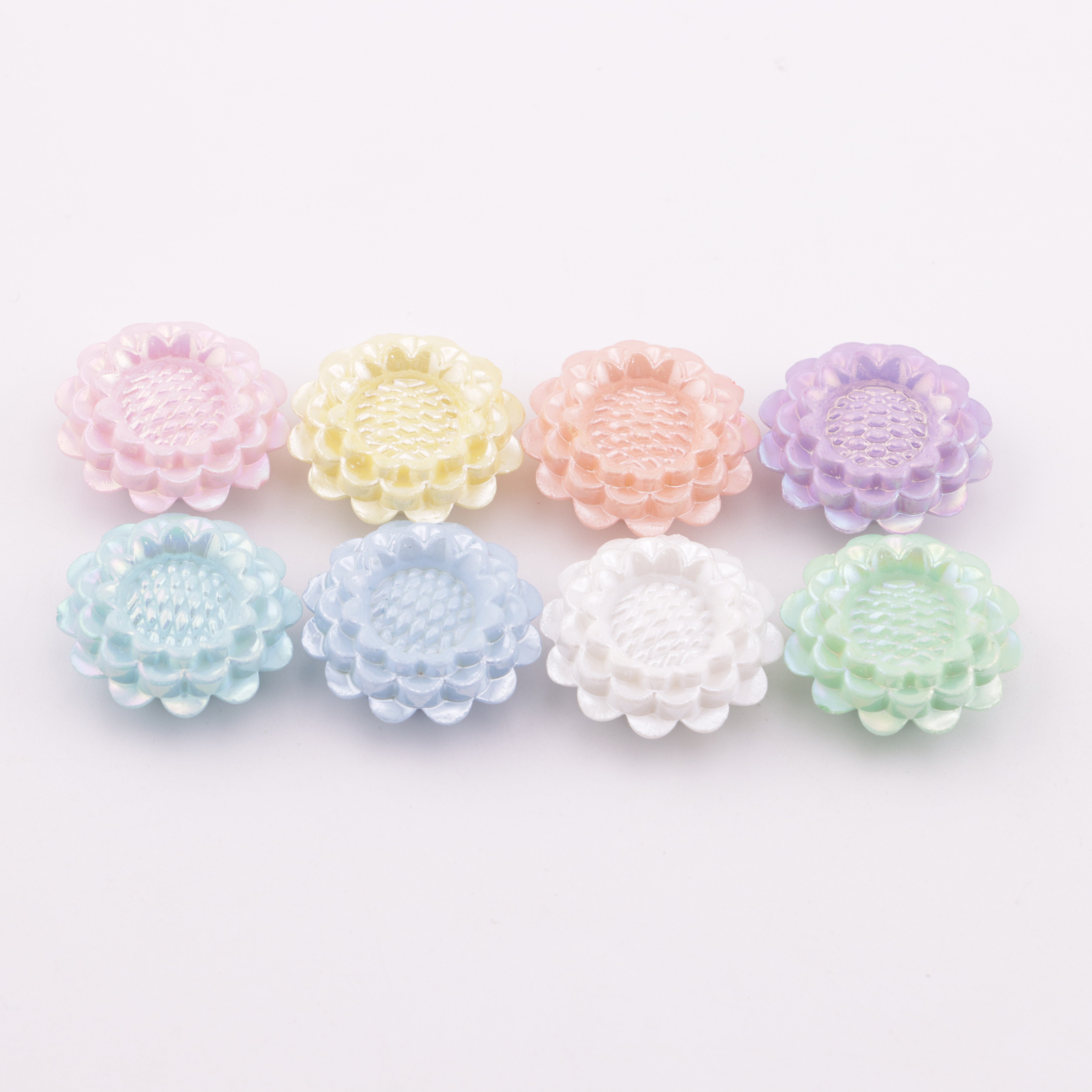 FS5959- Uv Sunflower Pen Toppers  No Fit Pen