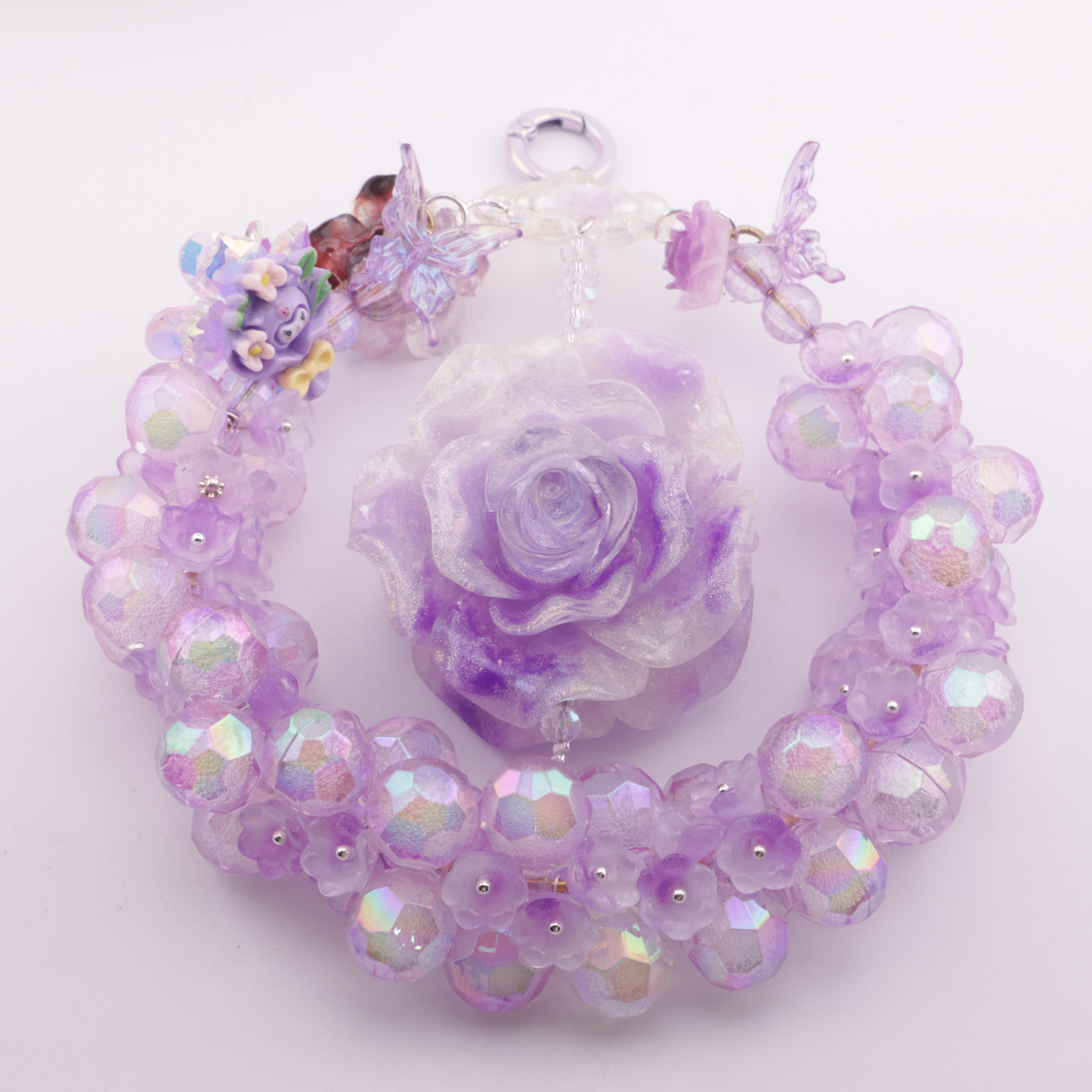 FS4637- 60mm Luminous Rose