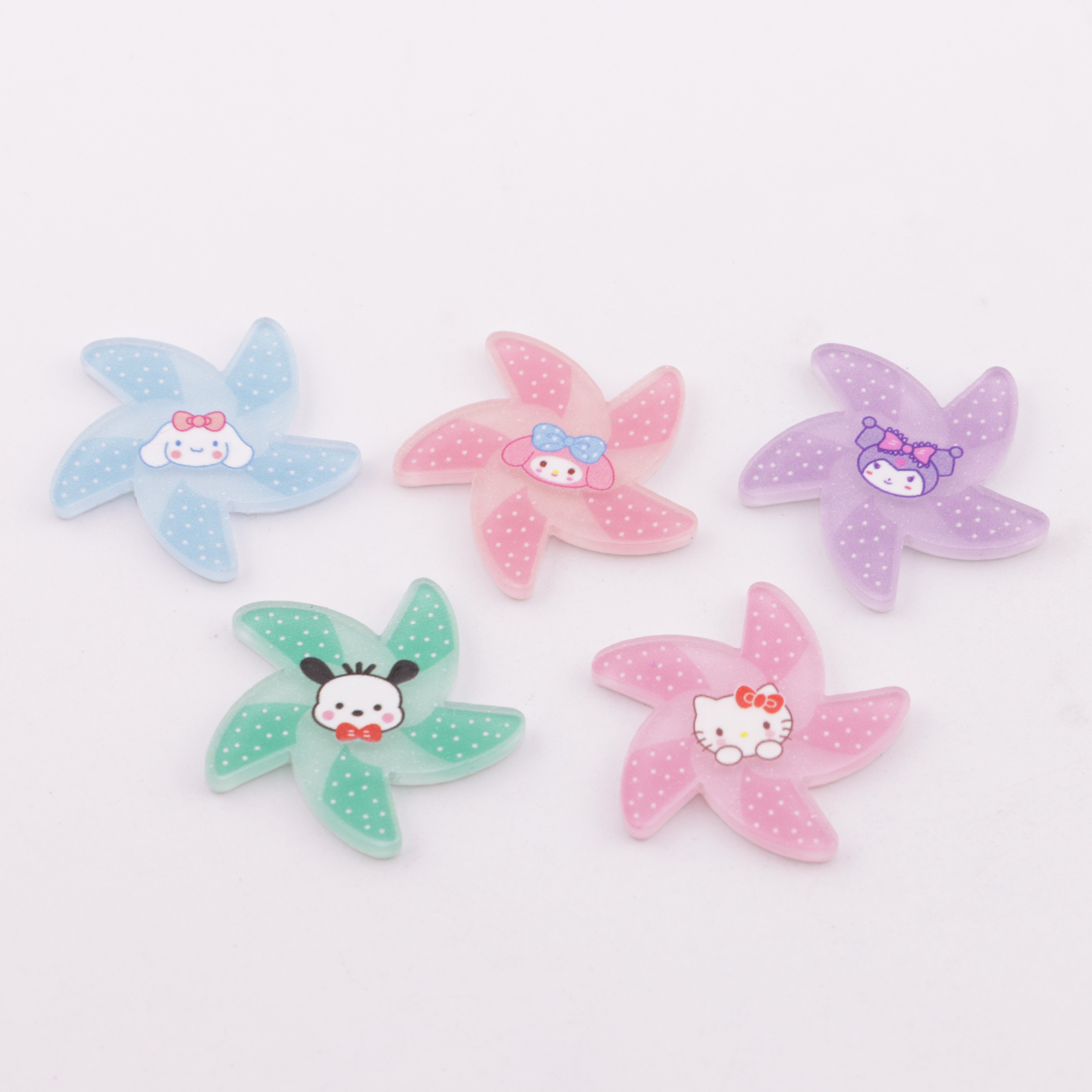 FS5986- Sanrio Acrylic Sheets