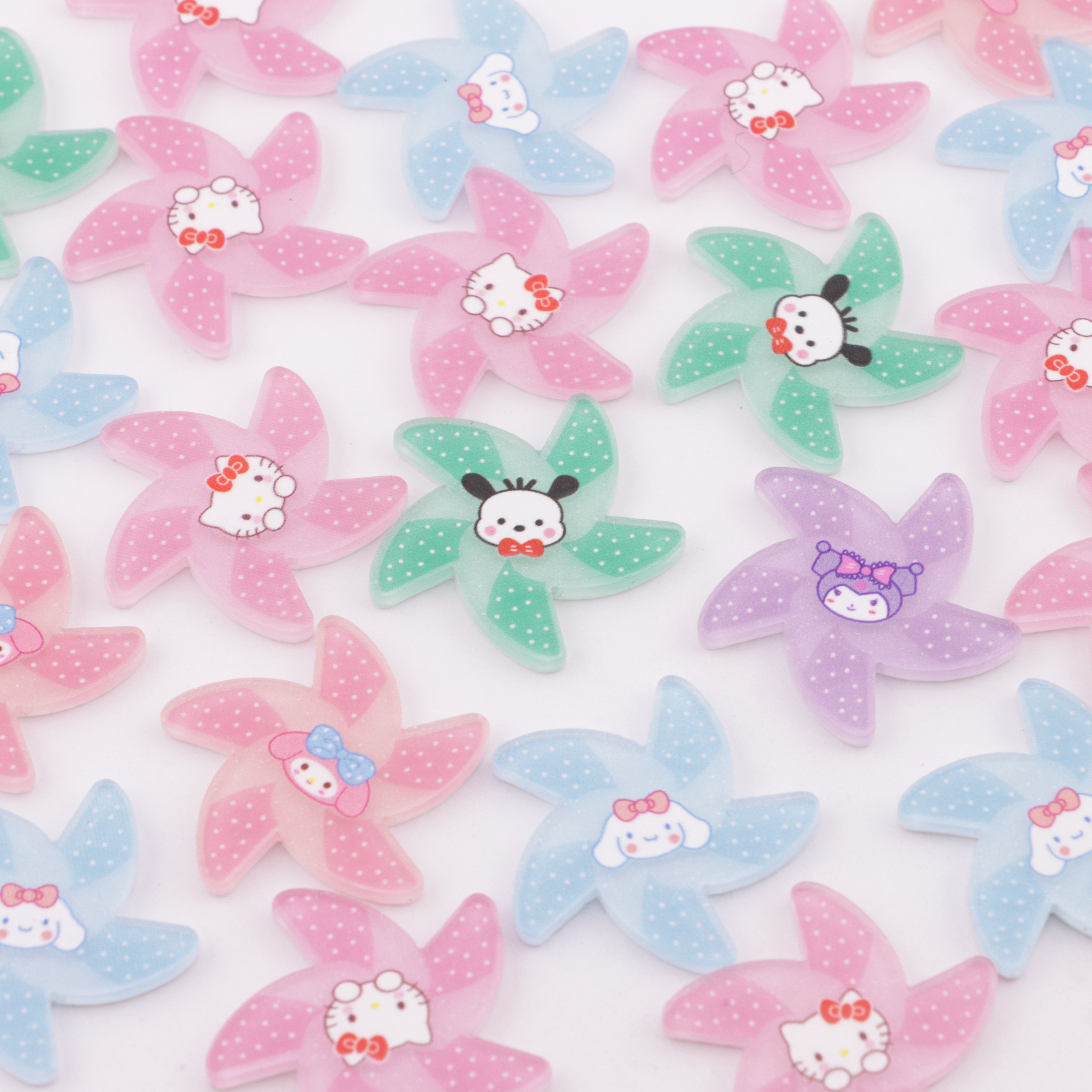 FS5986- Sanrio Acrylic Sheets