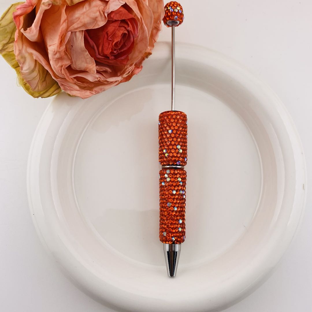 FS19684-About 13*147mm Rhinestone Pens