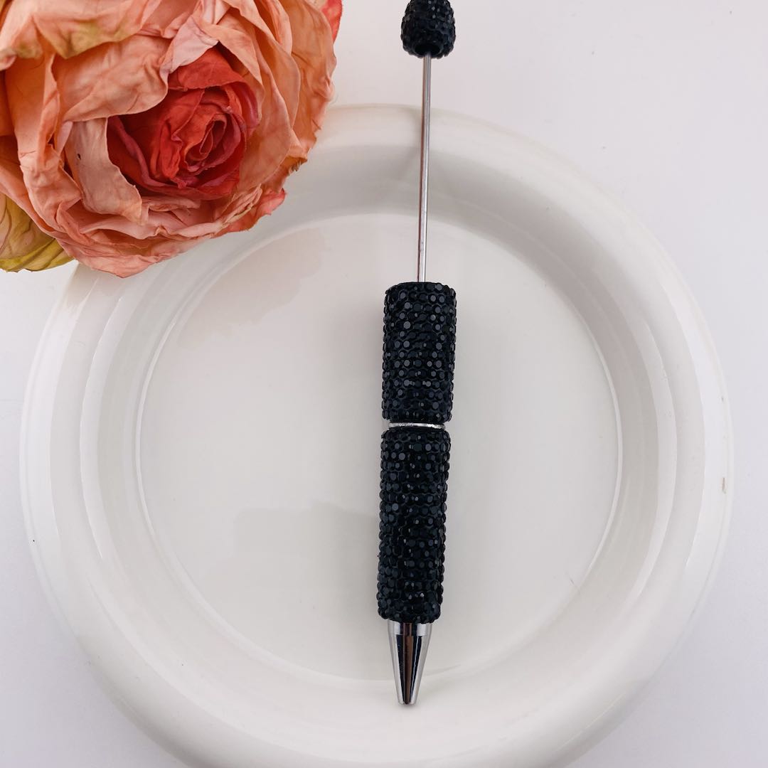 FS19684-About 13*147mm Rhinestone Pens