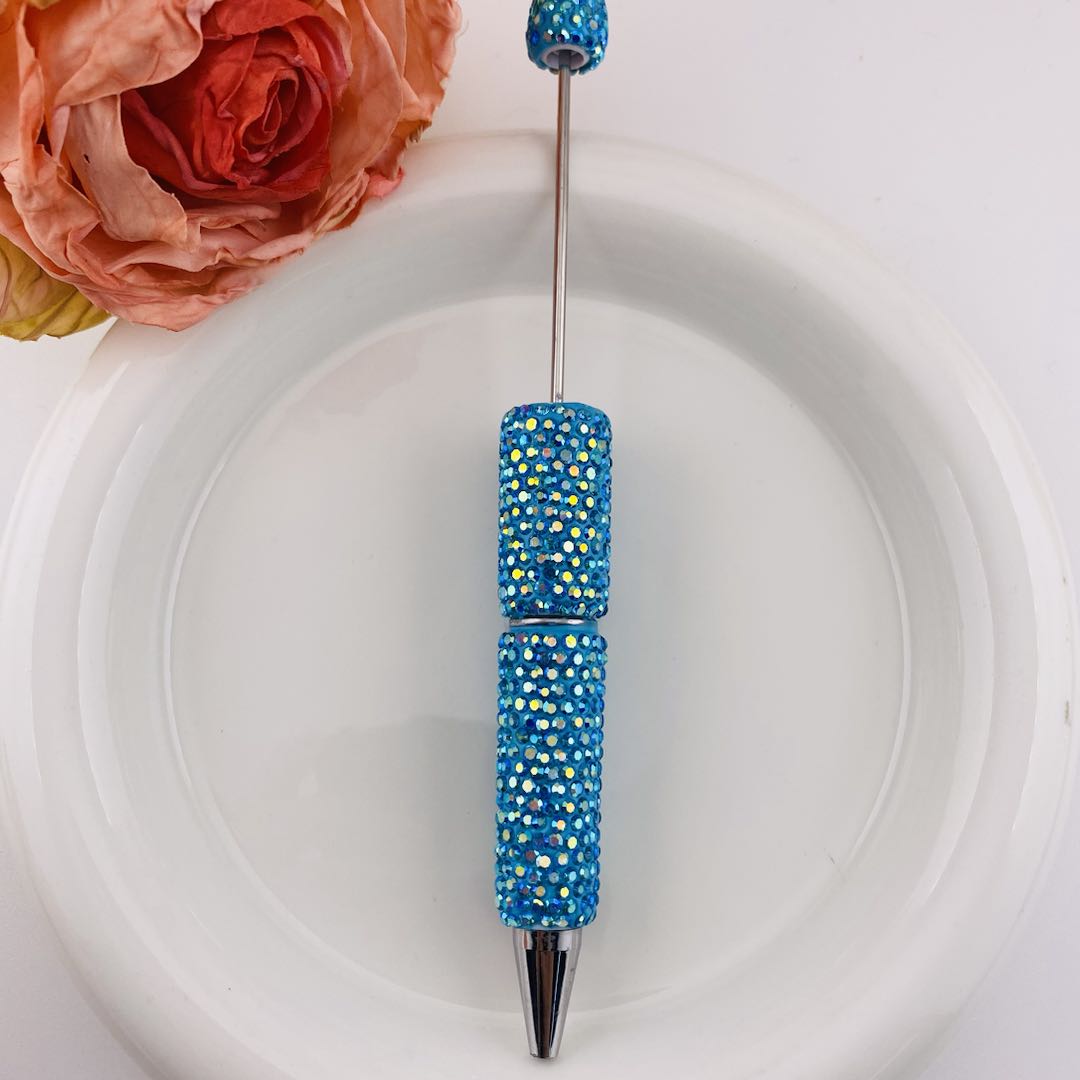 FS19684-About 13*147mm Rhinestone Pens